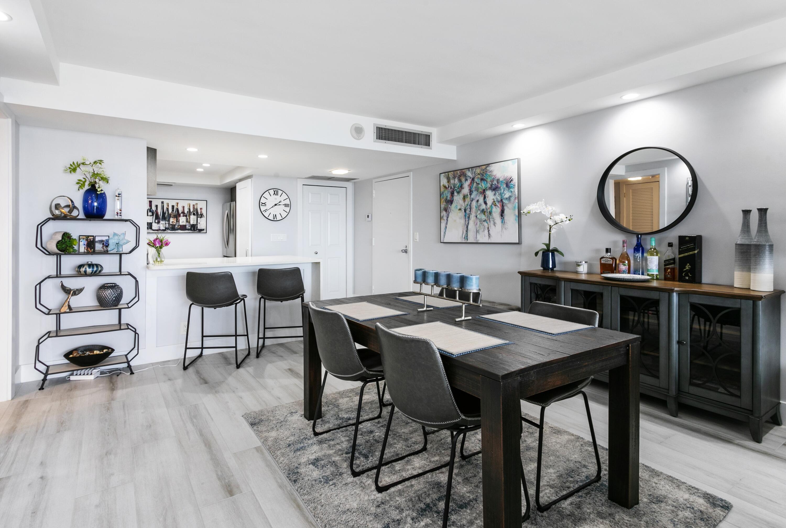 LANDS OF THE PRESIDENT CONDO 3 - Residential Lease