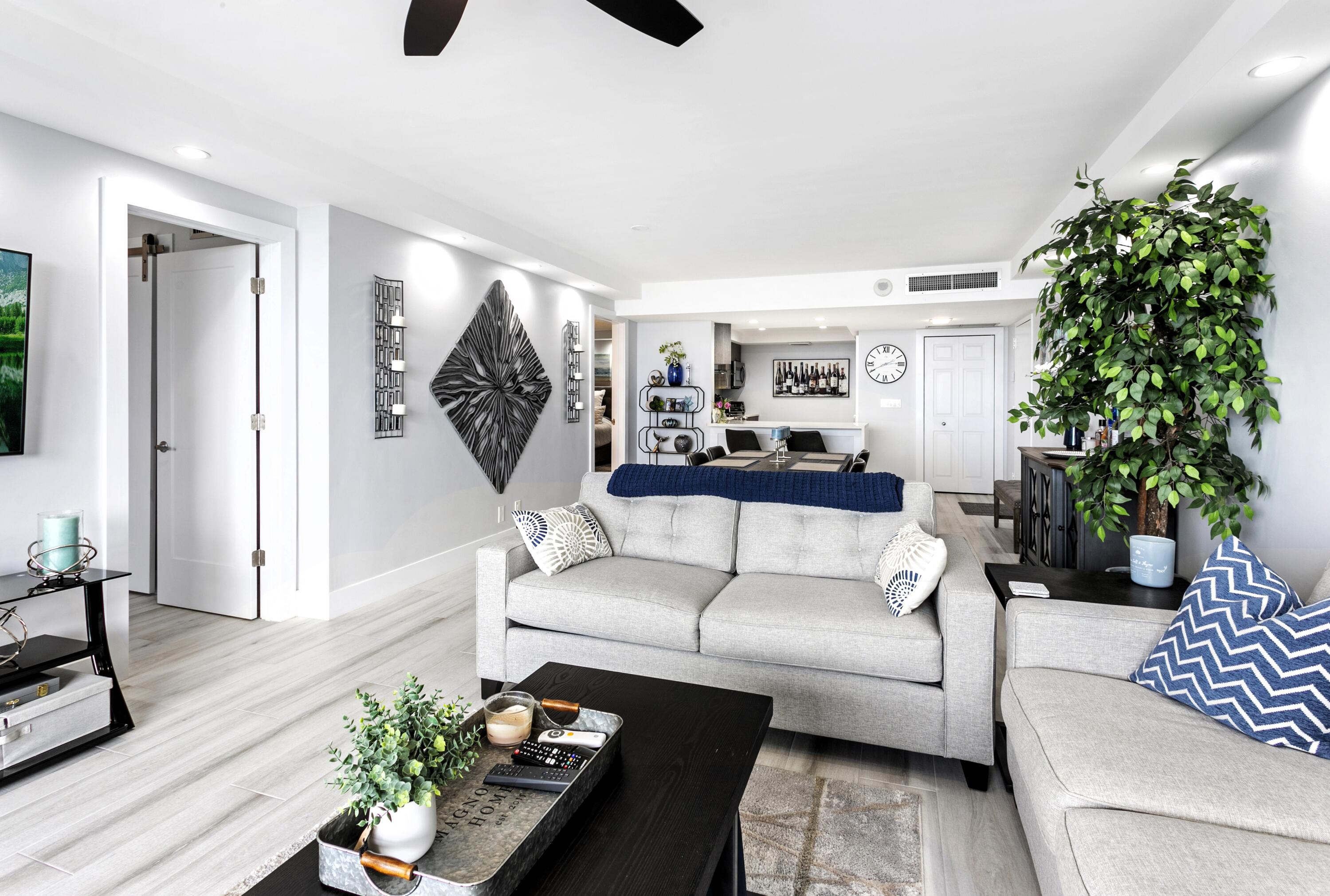 LANDS OF THE PRESIDENT CONDO 3 - Residential Lease