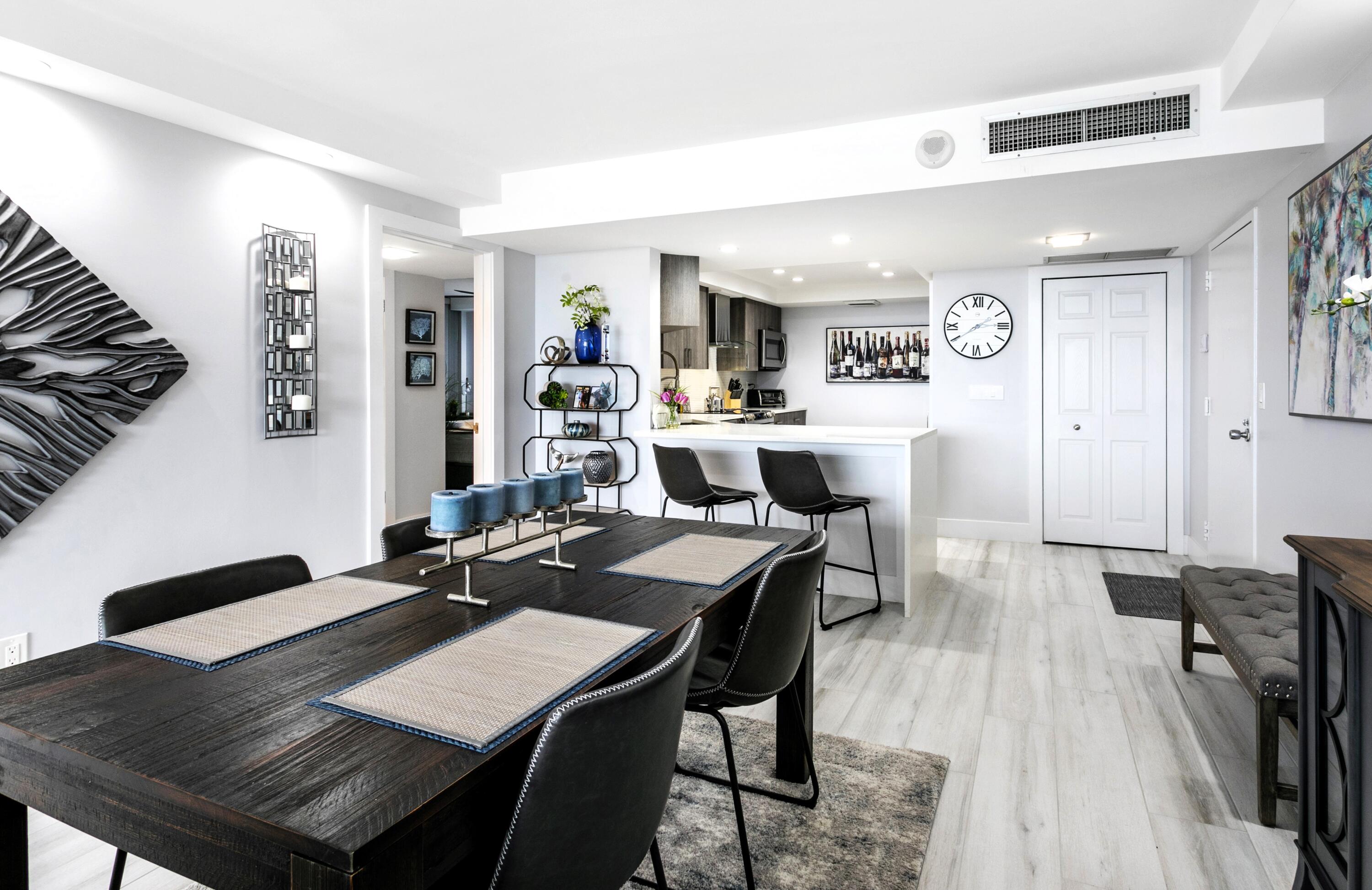 LANDS OF THE PRESIDENT CONDO 3 - Residential Lease