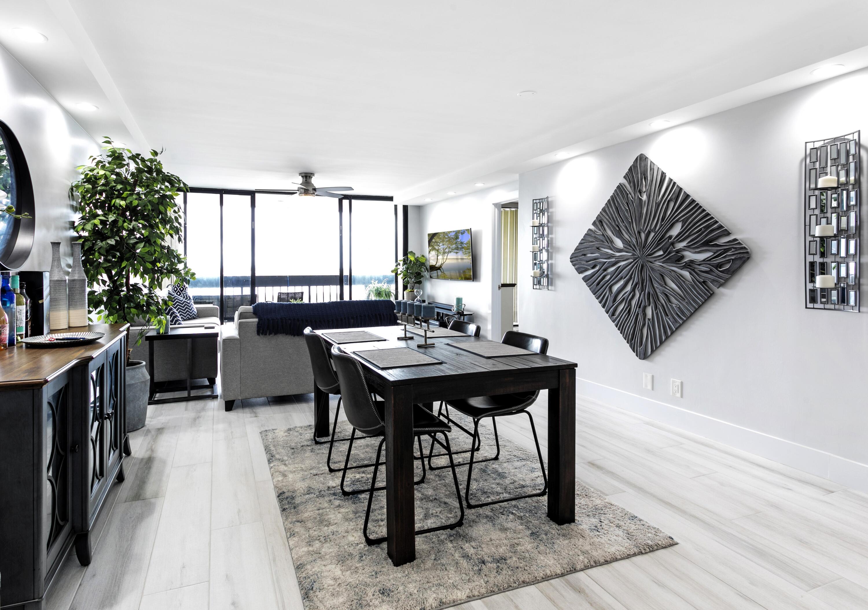 LANDS OF THE PRESIDENT CONDO 3 - Residential Lease