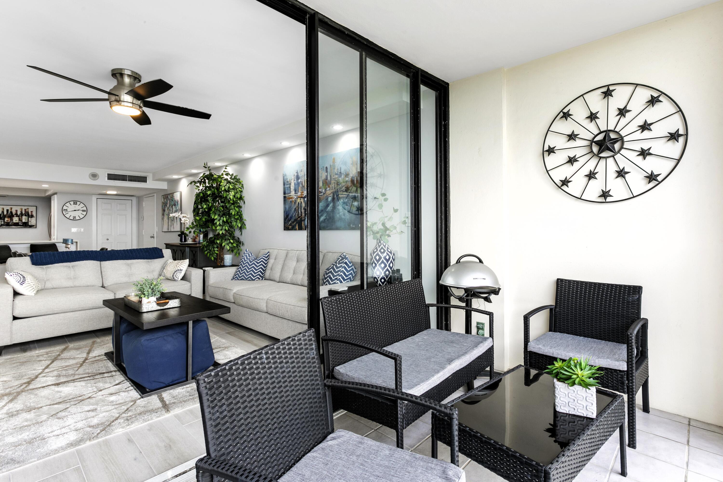 LANDS OF THE PRESIDENT CONDO 3 - Residential Lease