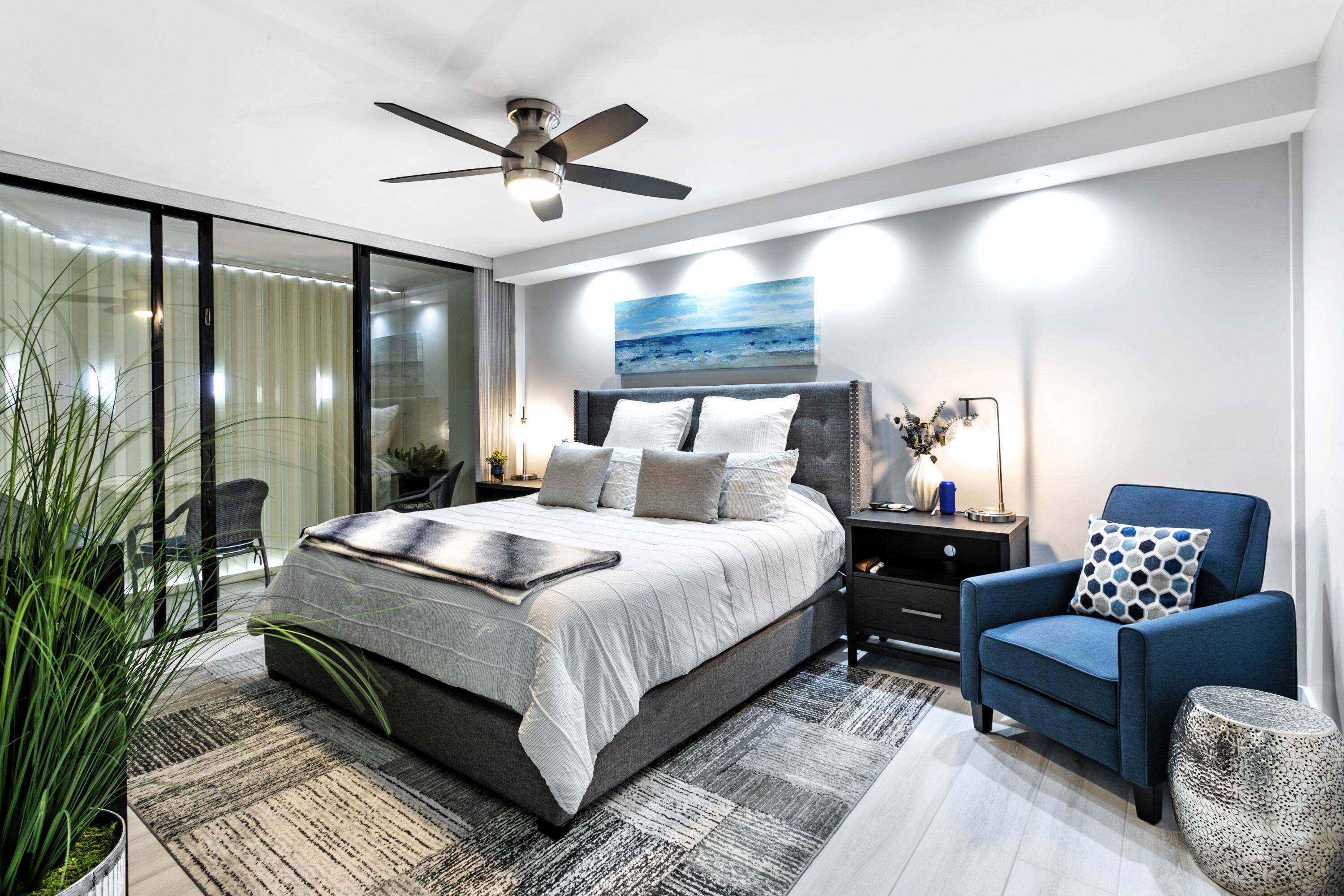 LANDS OF THE PRESIDENT CONDO 3 - Residential Lease