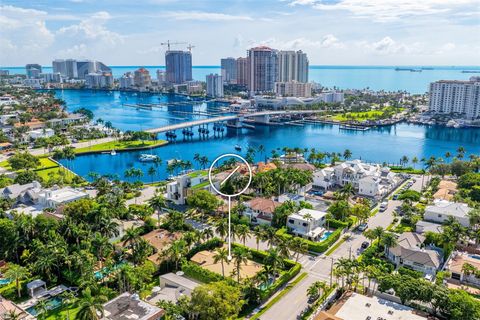 A home in Fort Lauderdale