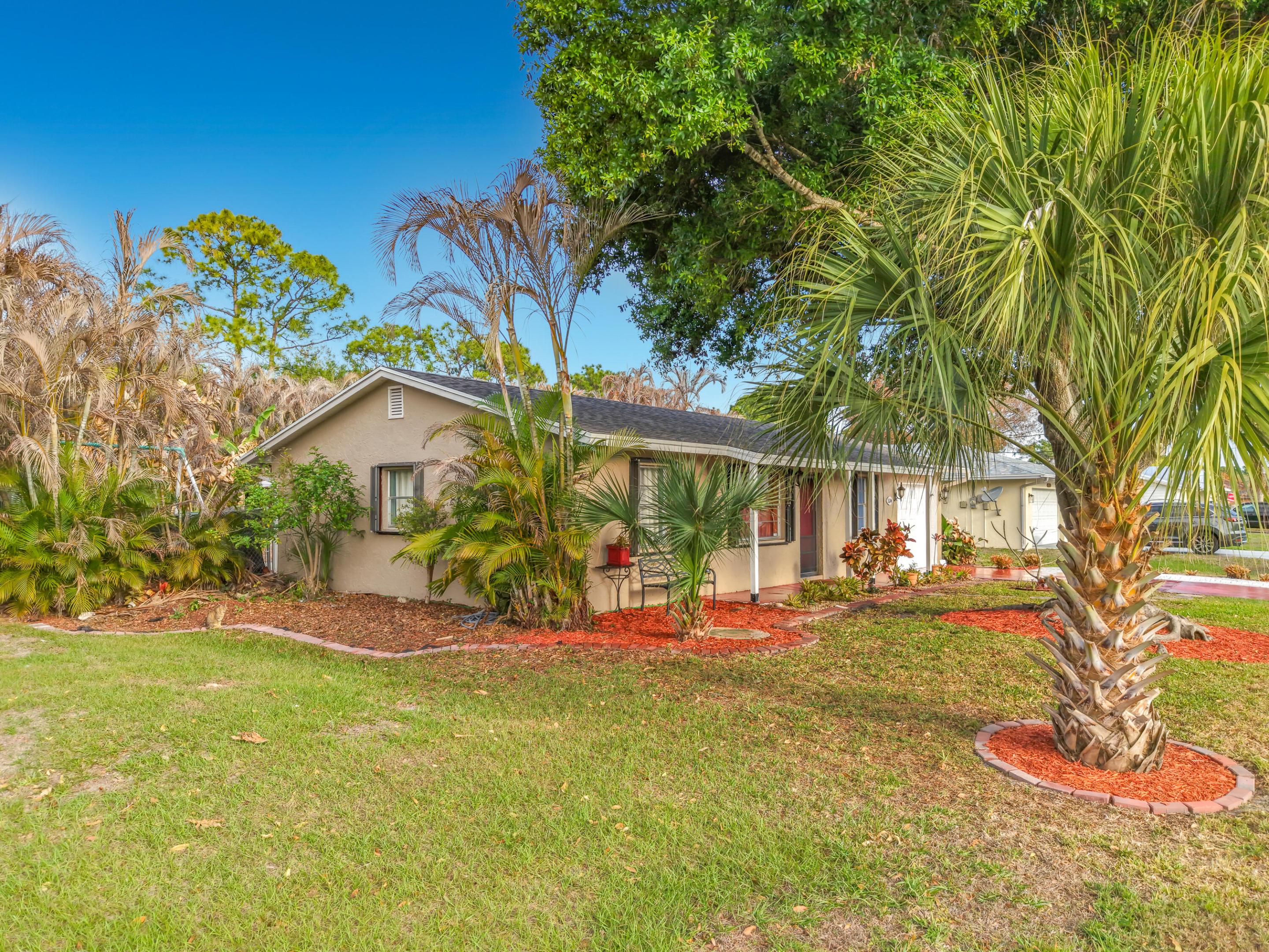 PORT ST LUCIE - Residential