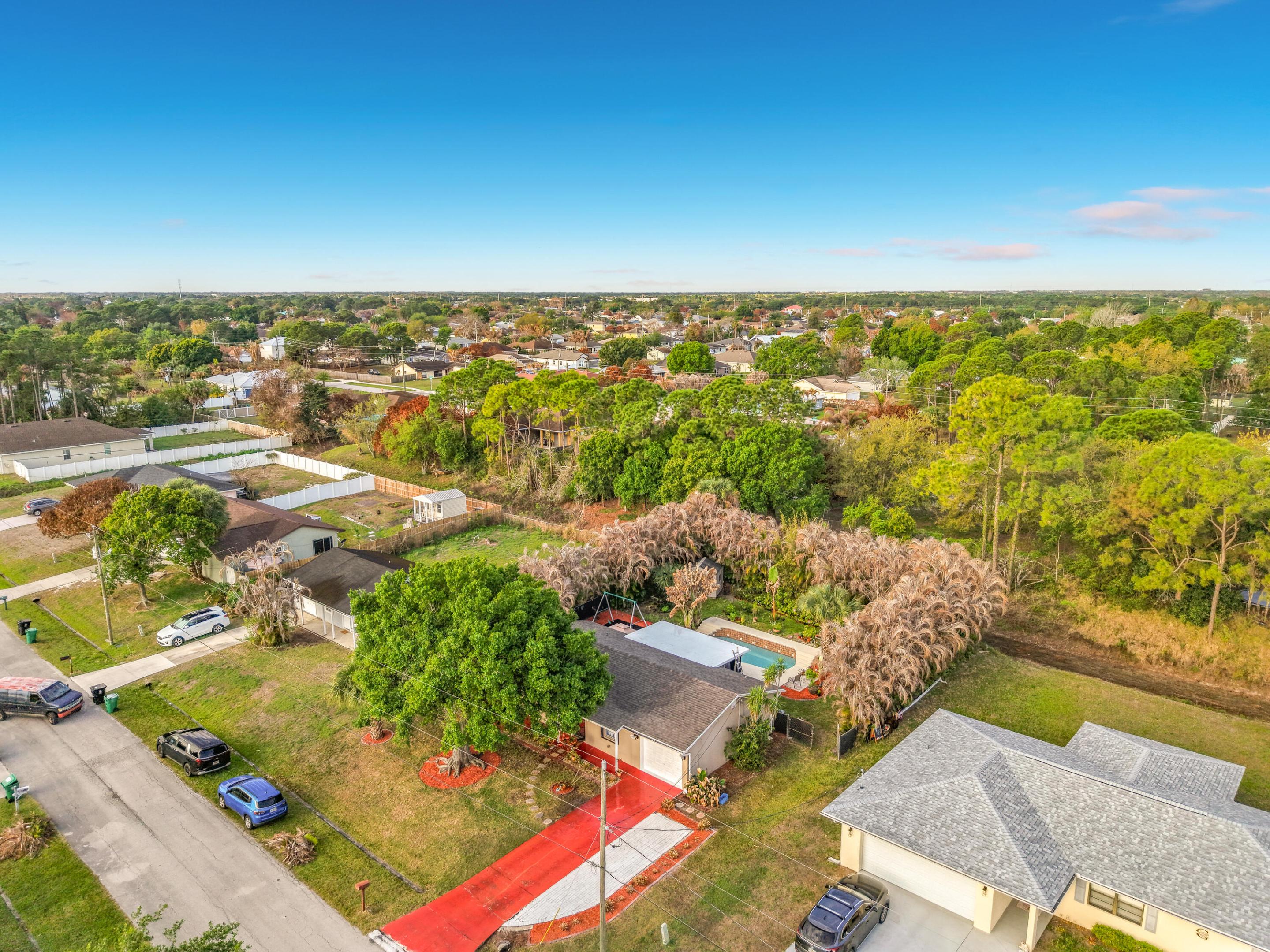 PORT ST LUCIE - Residential