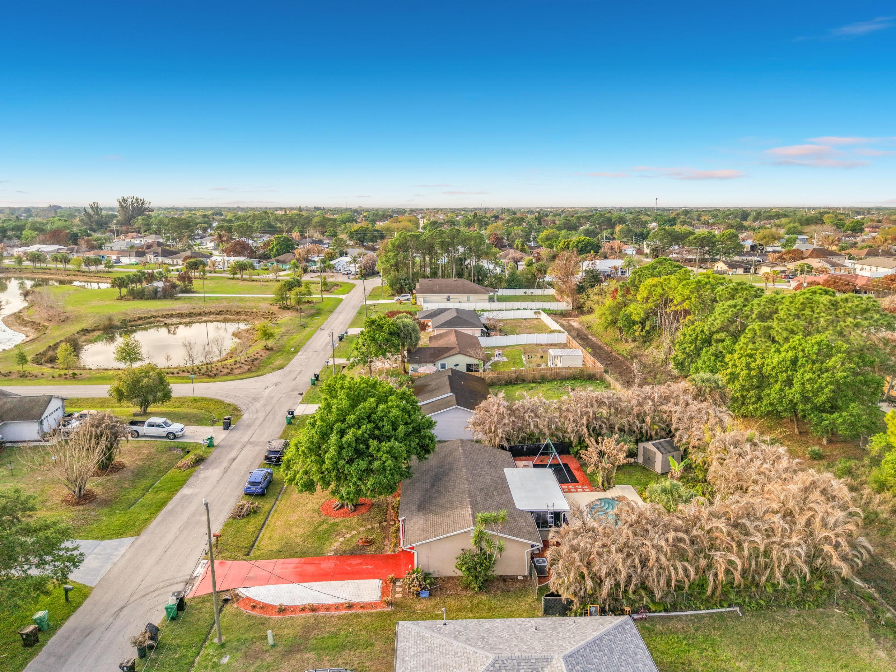 PORT ST LUCIE - Residential