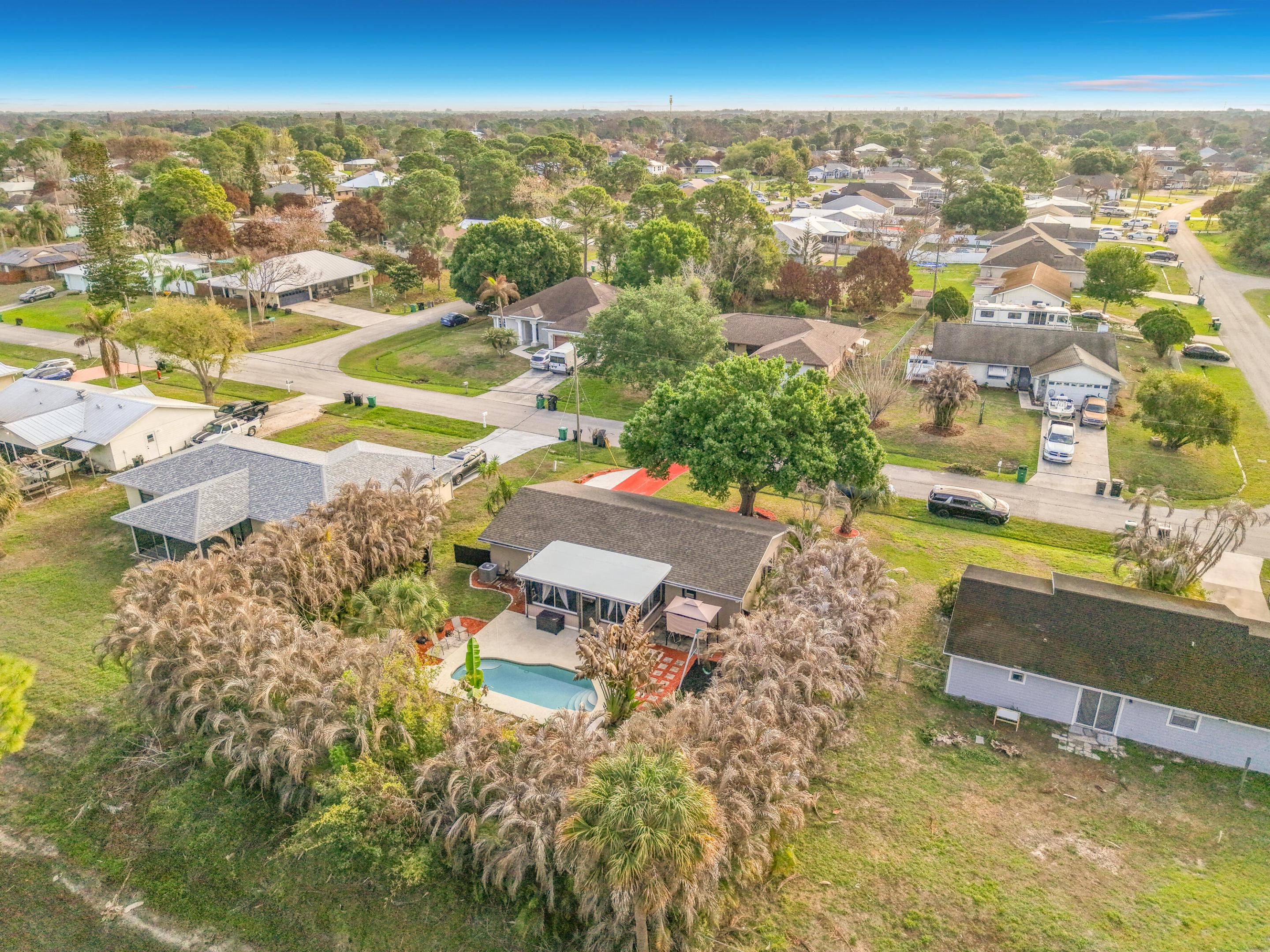 PORT ST LUCIE - Residential