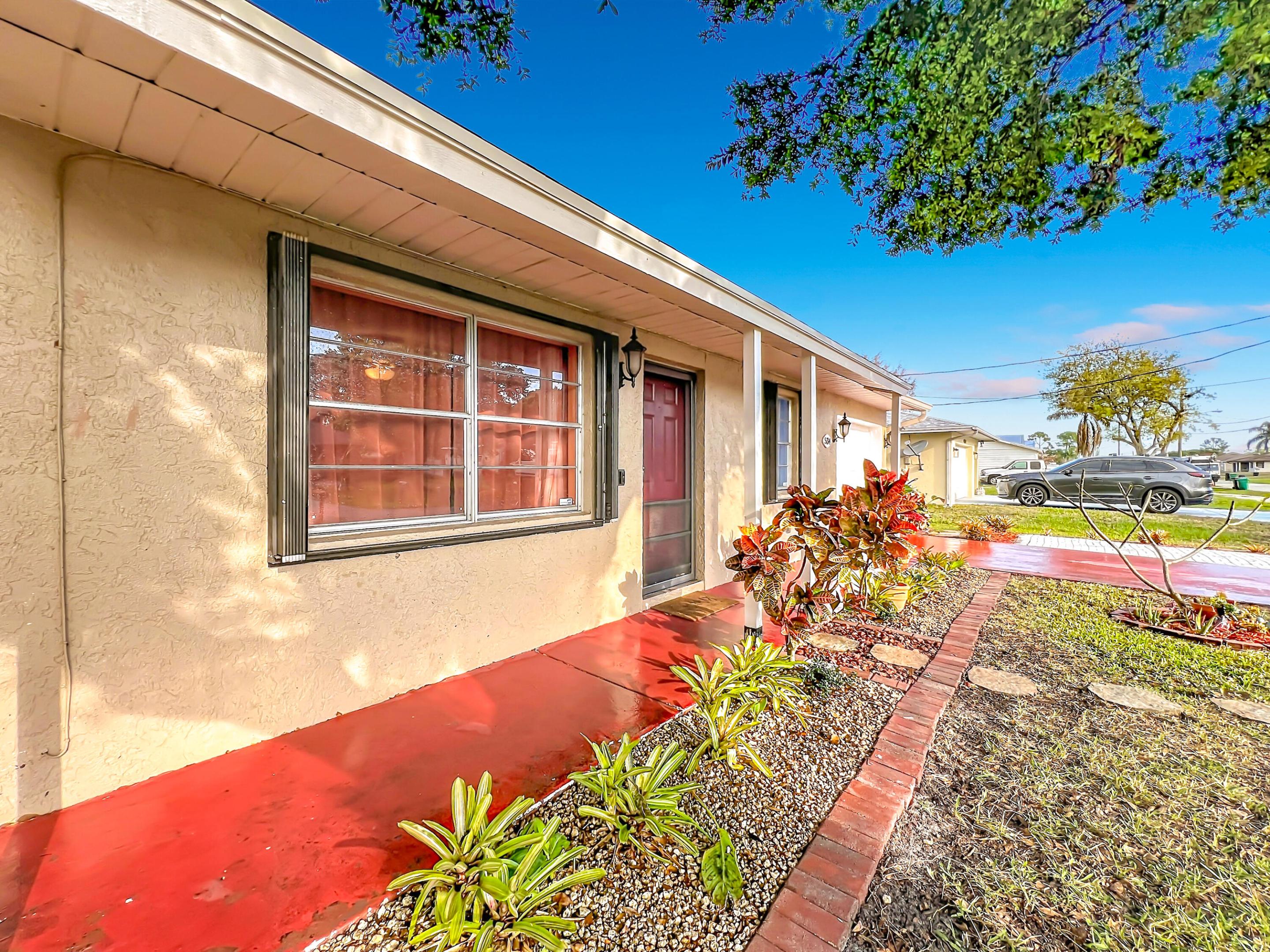 PORT ST LUCIE - Residential