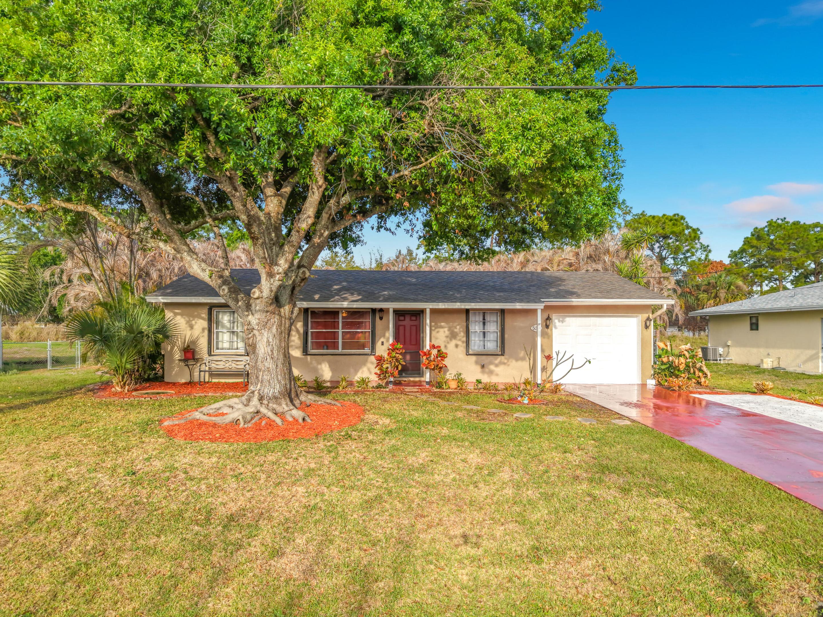 PORT ST LUCIE - Residential