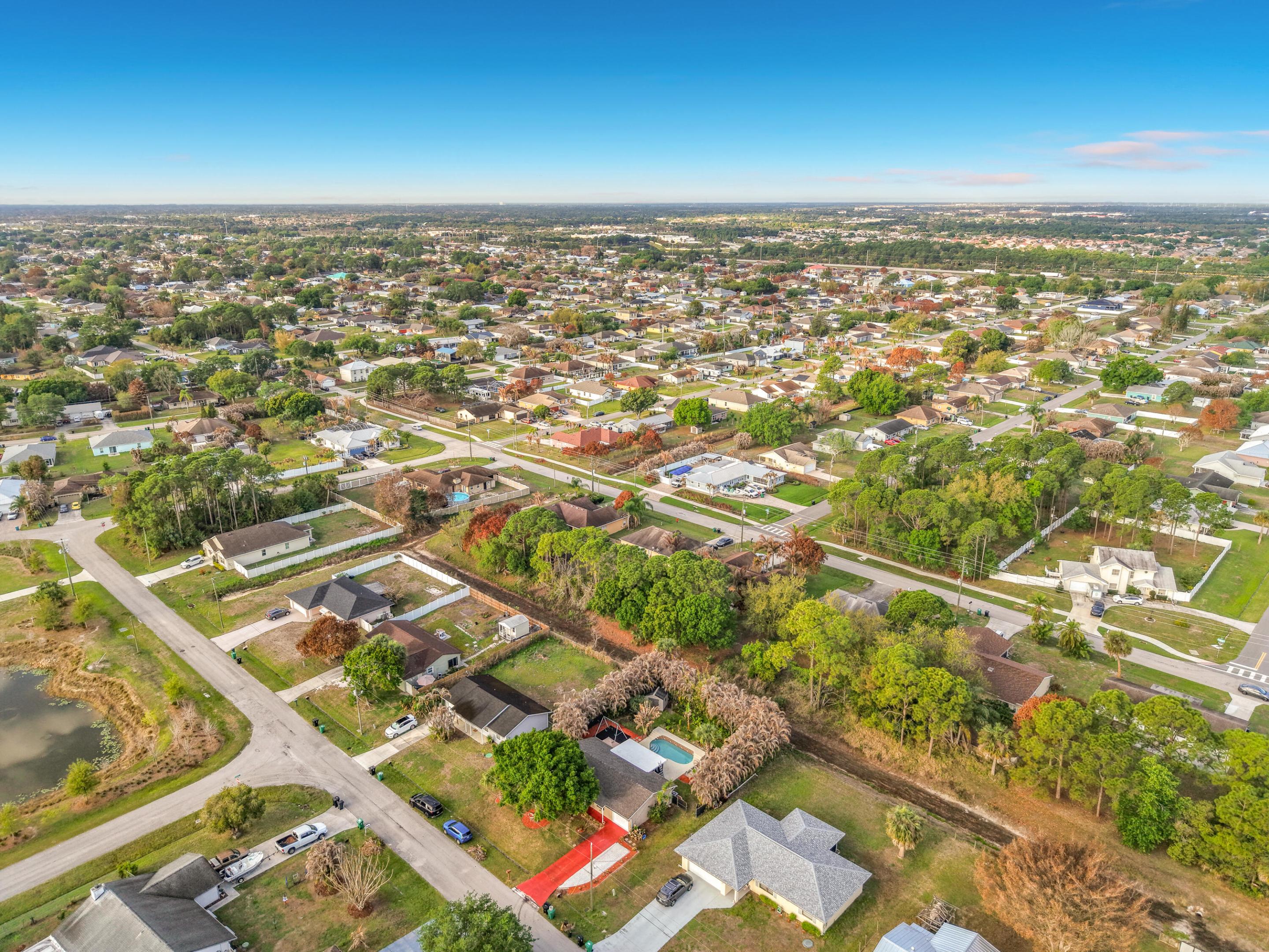 PORT ST LUCIE - Residential