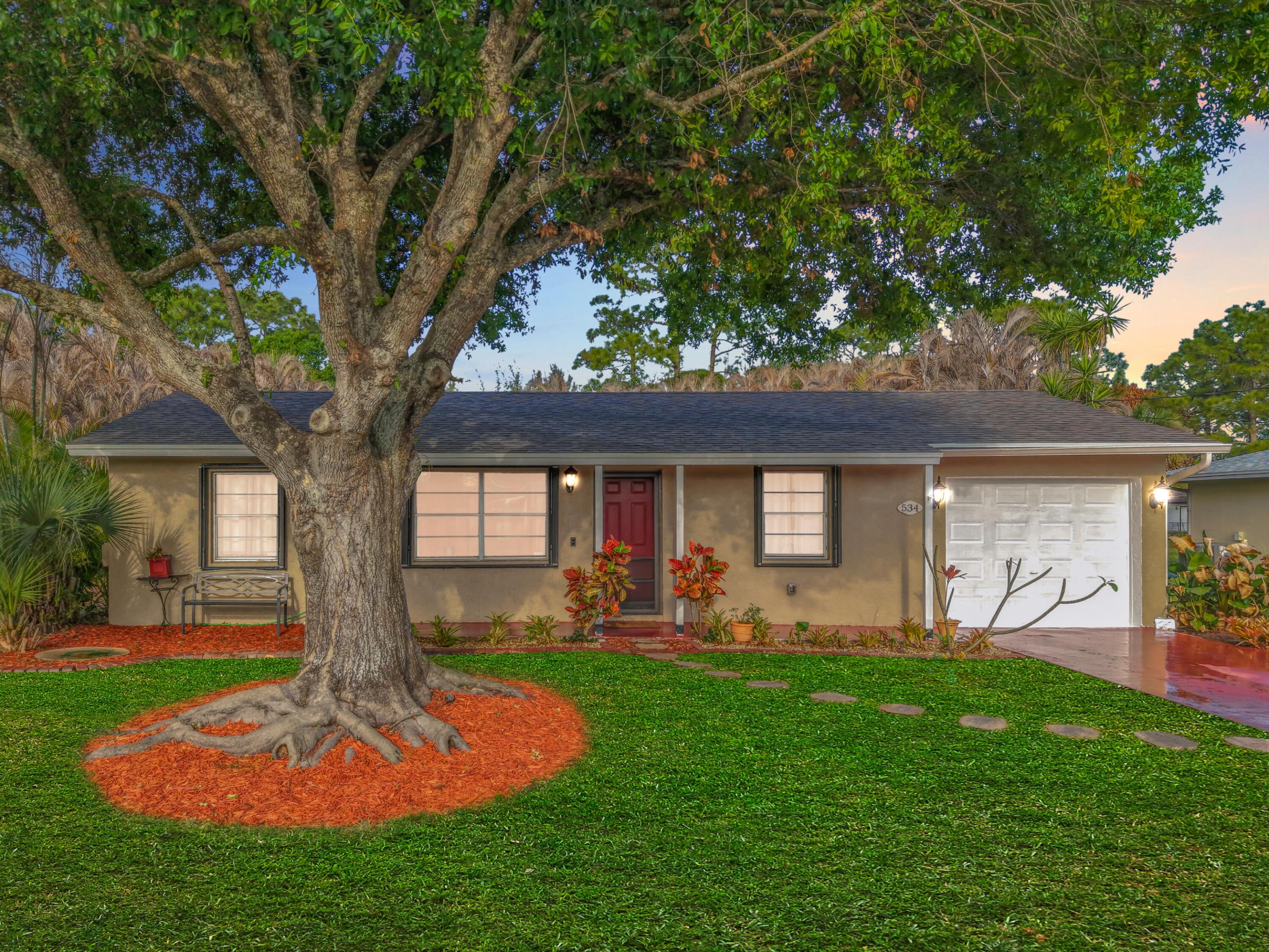 PORT ST LUCIE - Residential
