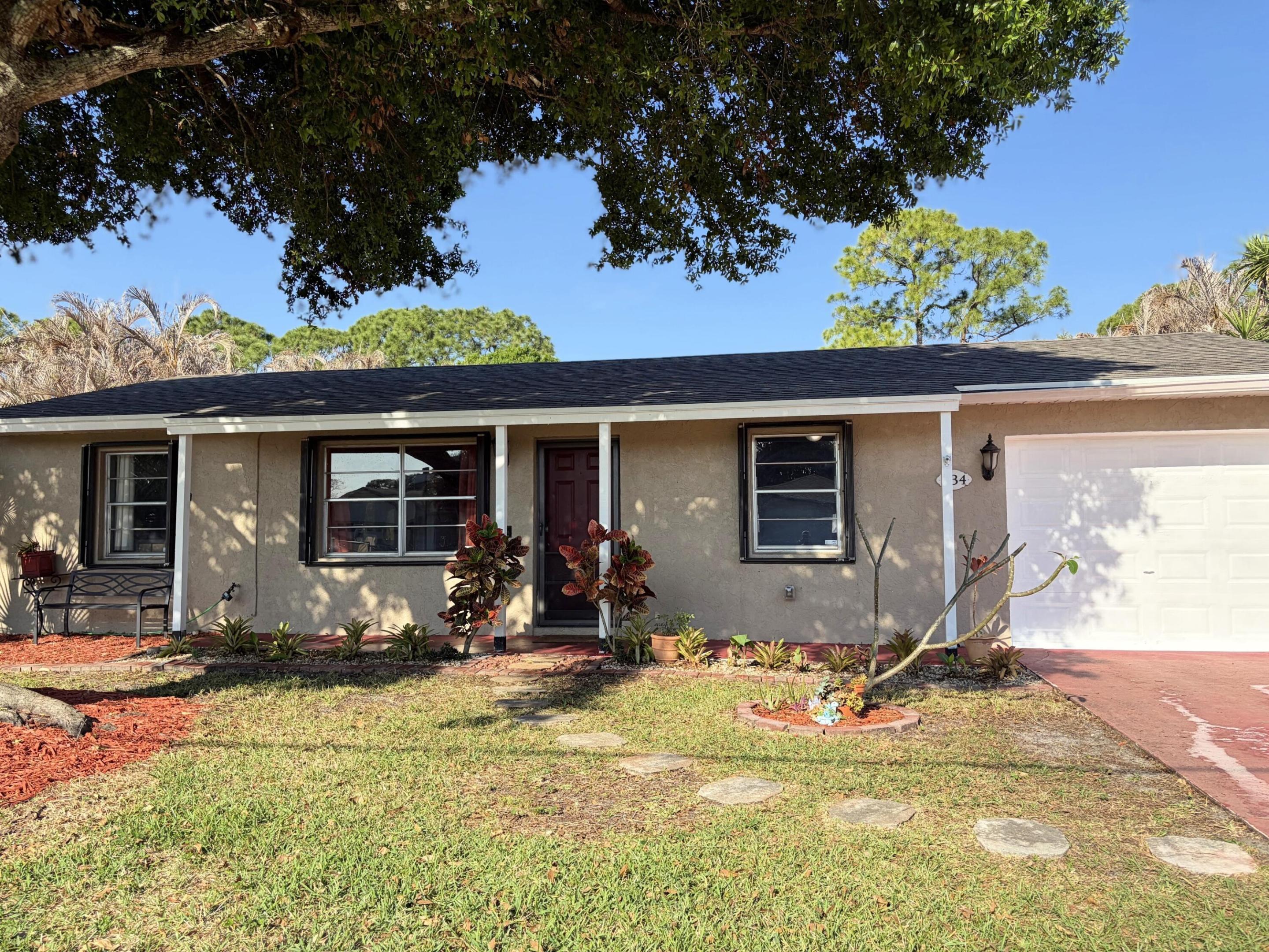PORT ST LUCIE - Residential