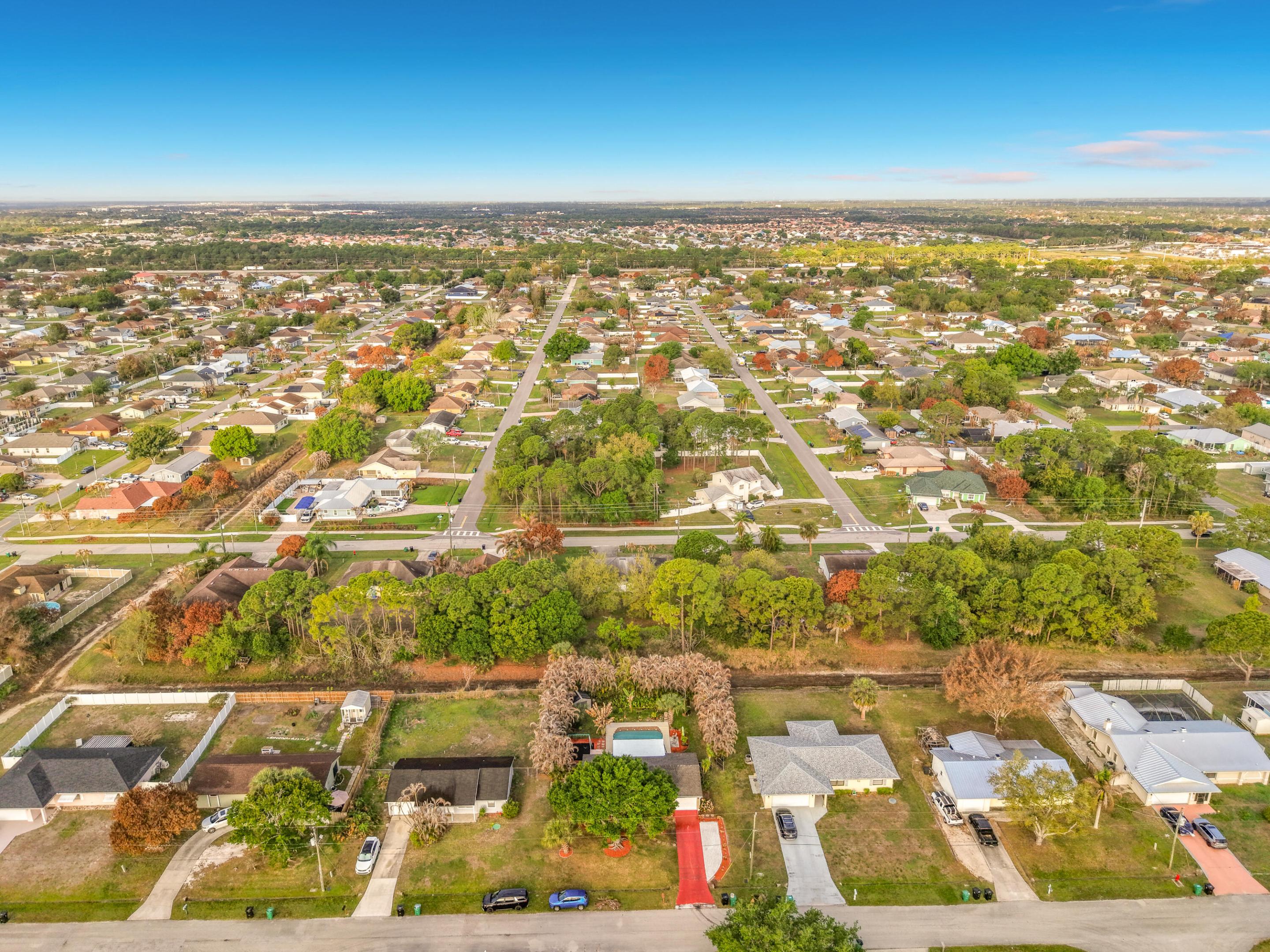 PORT ST LUCIE - Residential
