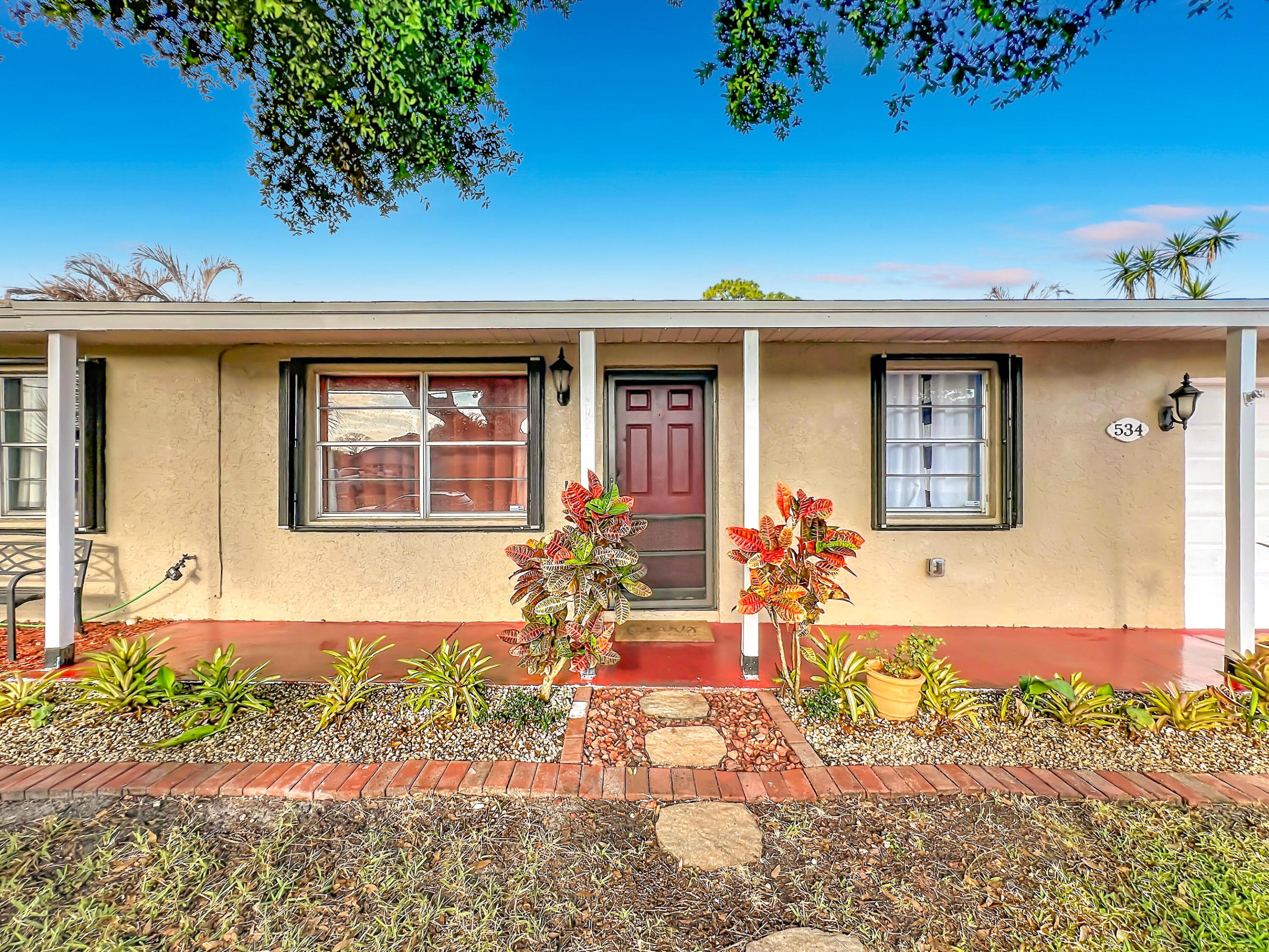 PORT ST LUCIE - Residential