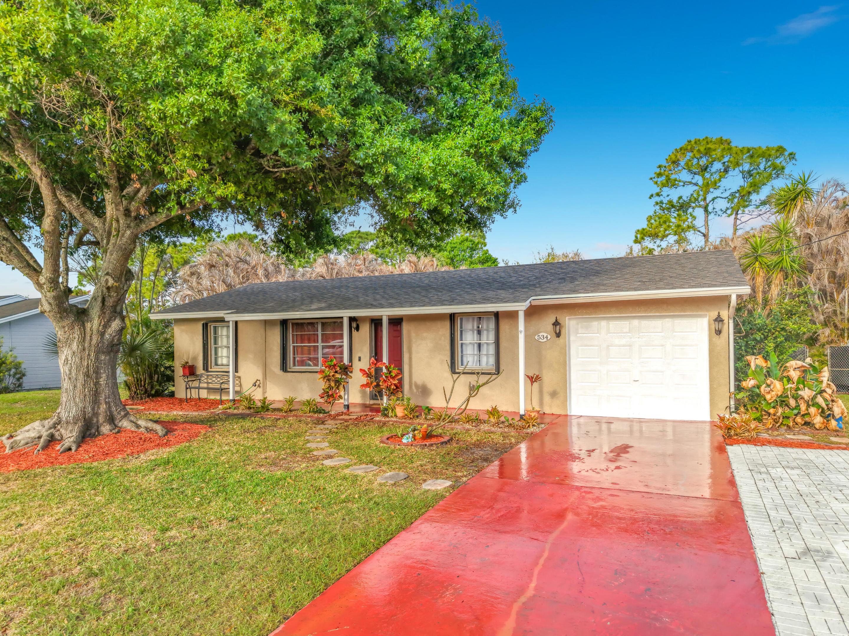 PORT ST LUCIE - Residential