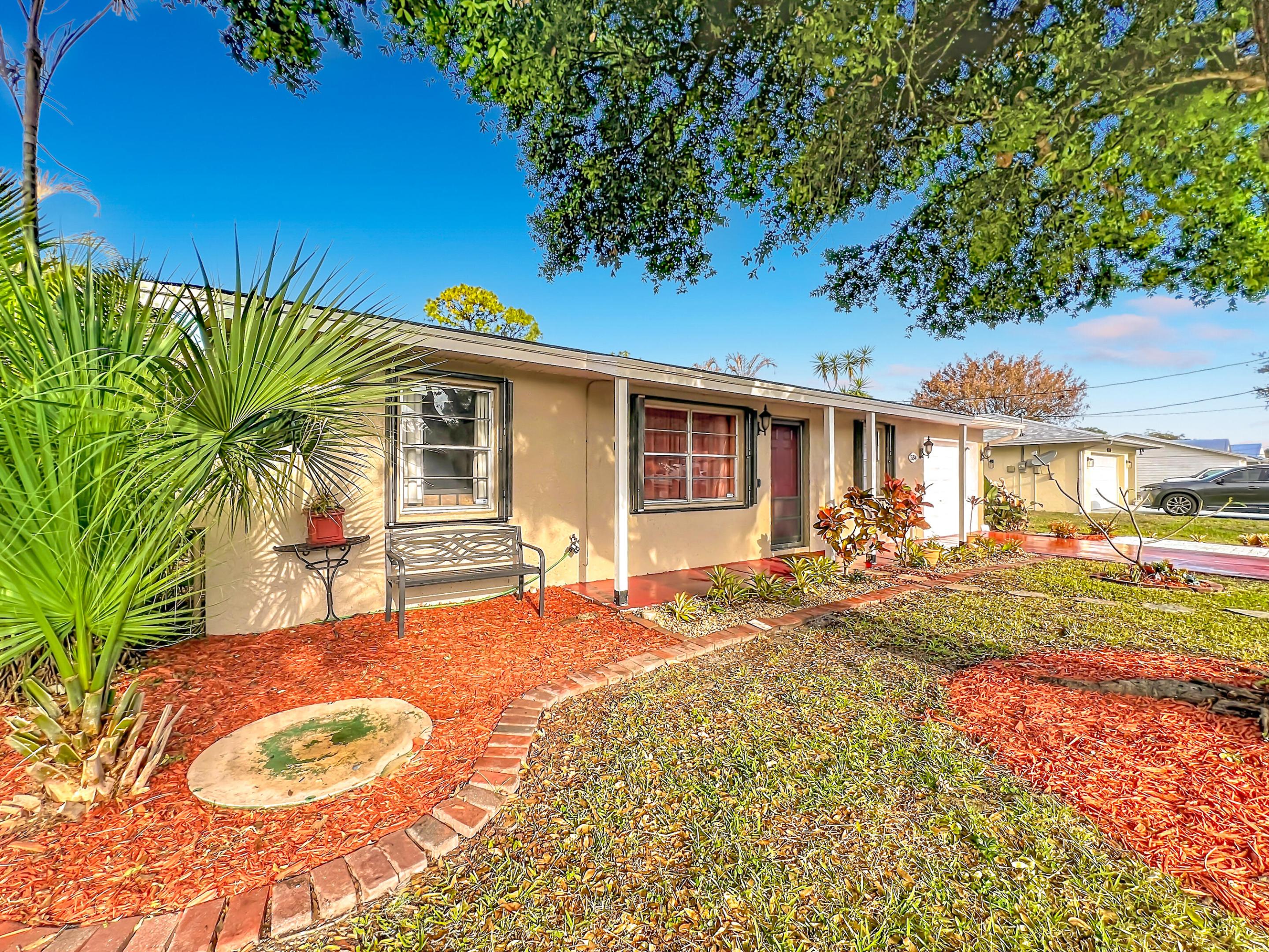 PORT ST LUCIE - Residential