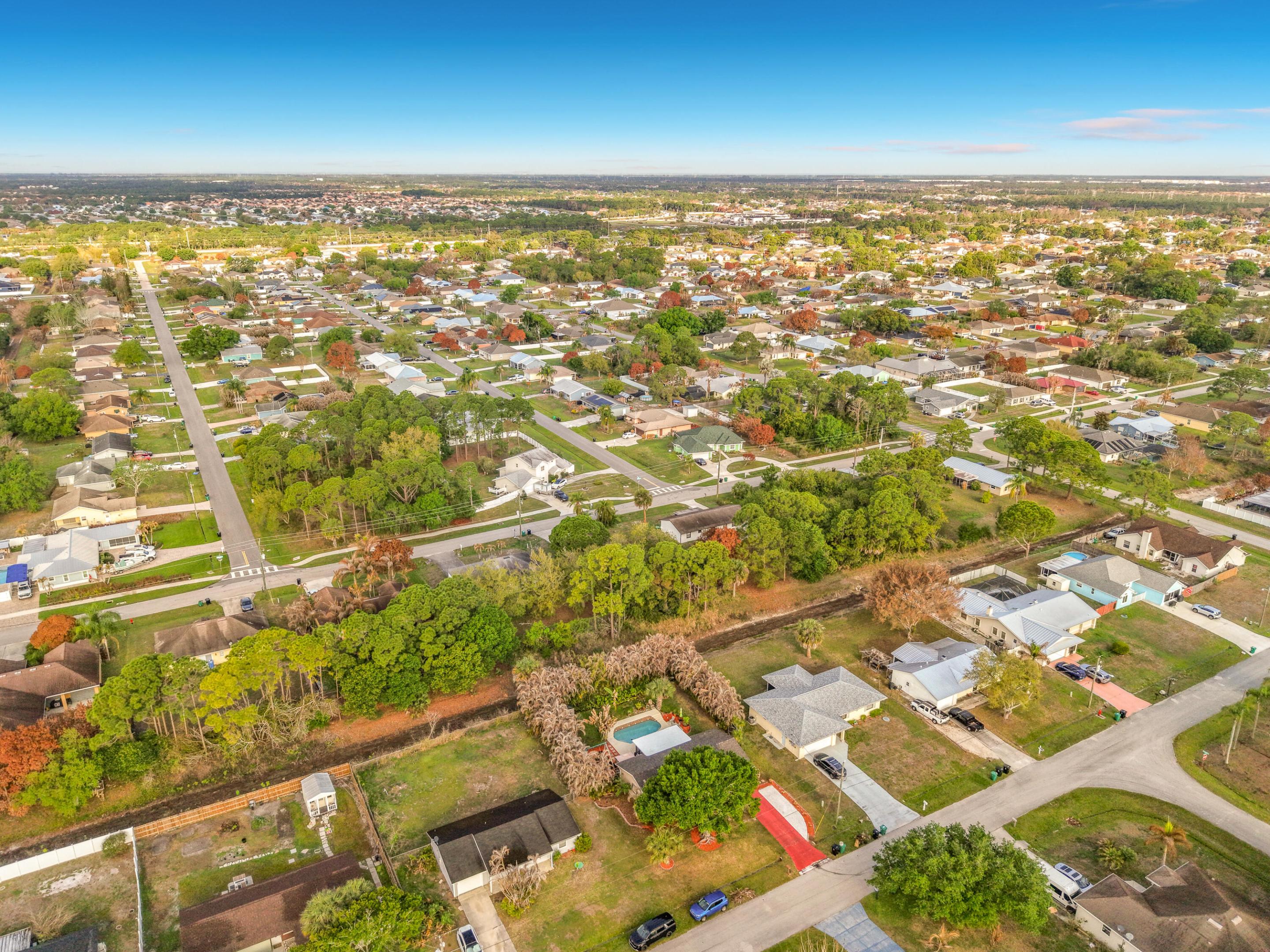 PORT ST LUCIE - Residential