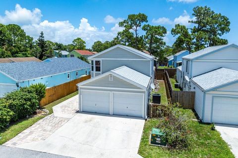 A home in West Palm Beach