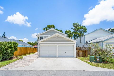 A home in West Palm Beach