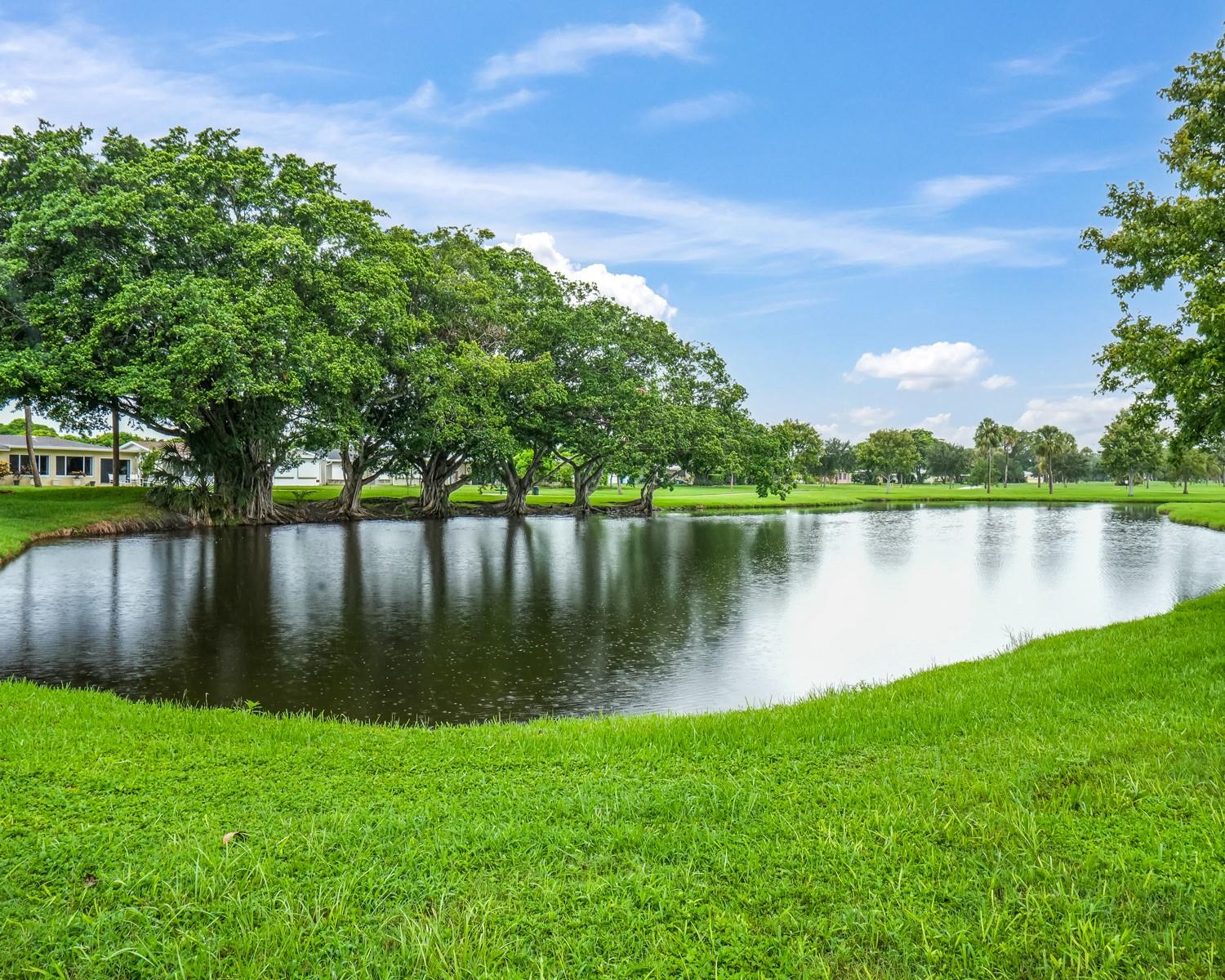 Mainlands Of Tamarac Lake - Residential