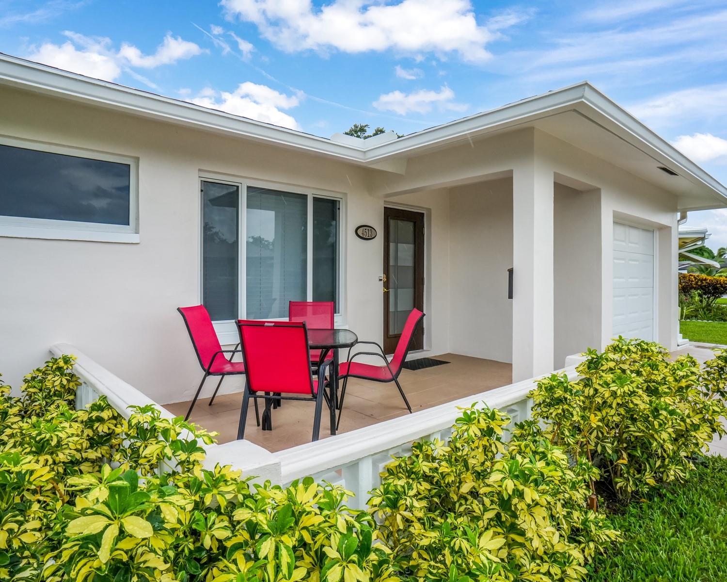 Mainlands Of Tamarac Lake - Residential