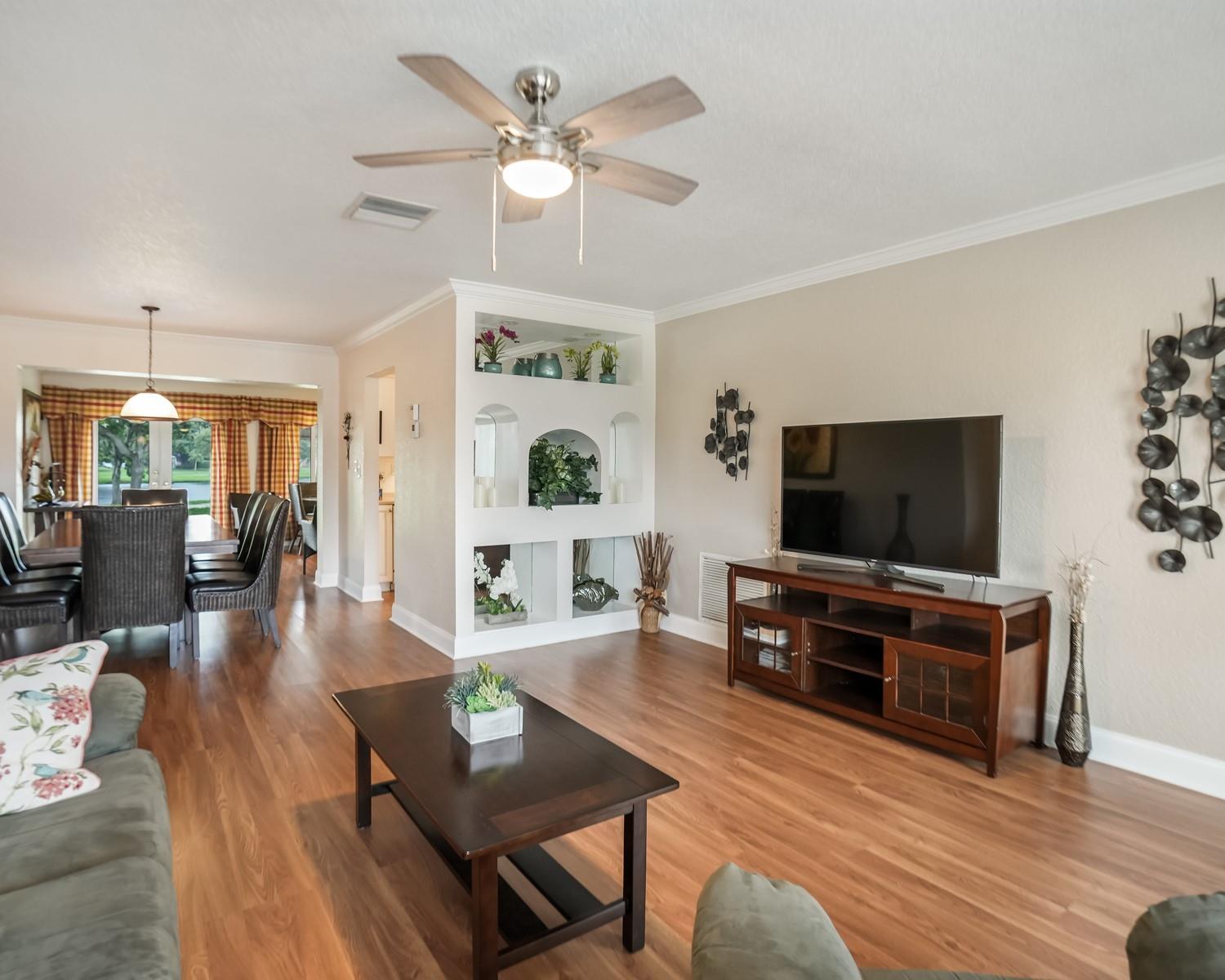 Mainlands Of Tamarac Lake - Residential