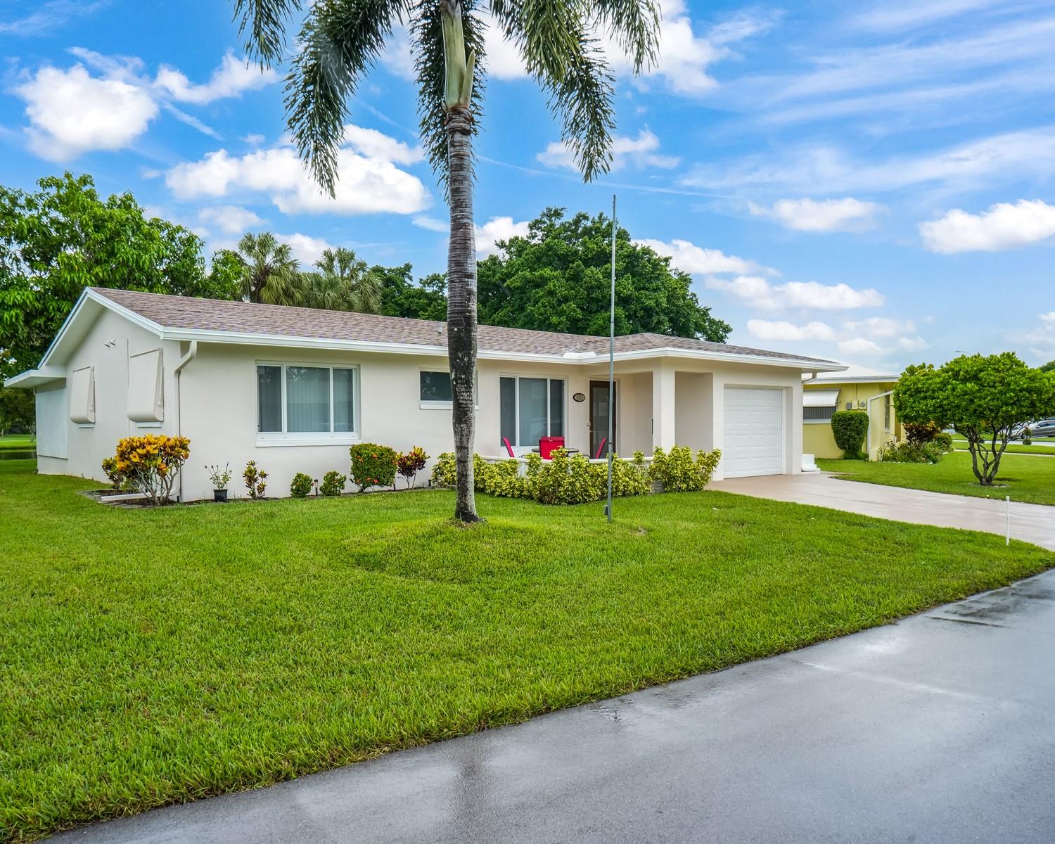 Mainlands Of Tamarac Lake - Residential