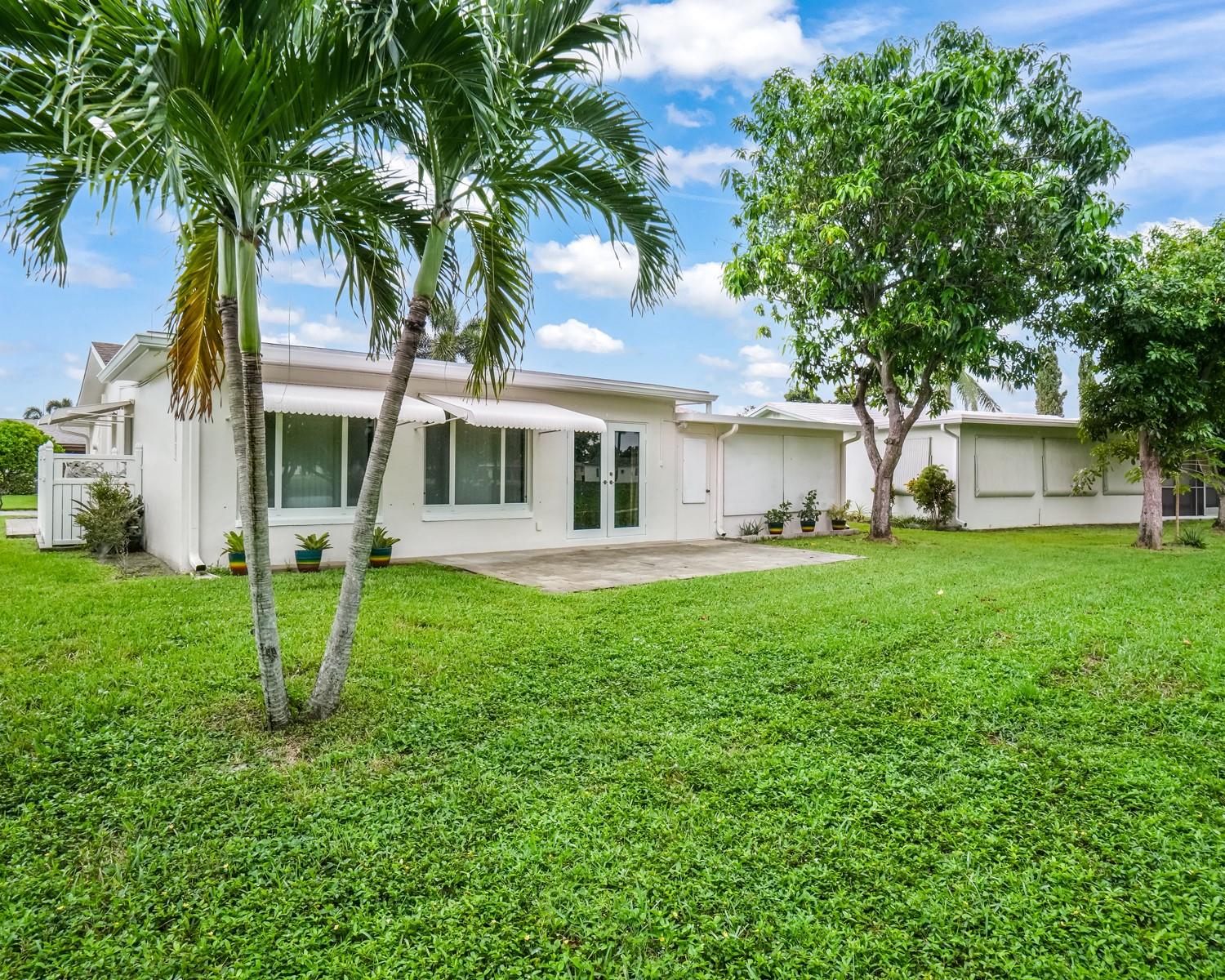 Mainlands Of Tamarac Lake - Residential