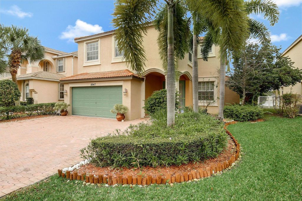 Photo of 8947 Alexandra Circle, Wellington, FL 33414 (MLS # R10780351)