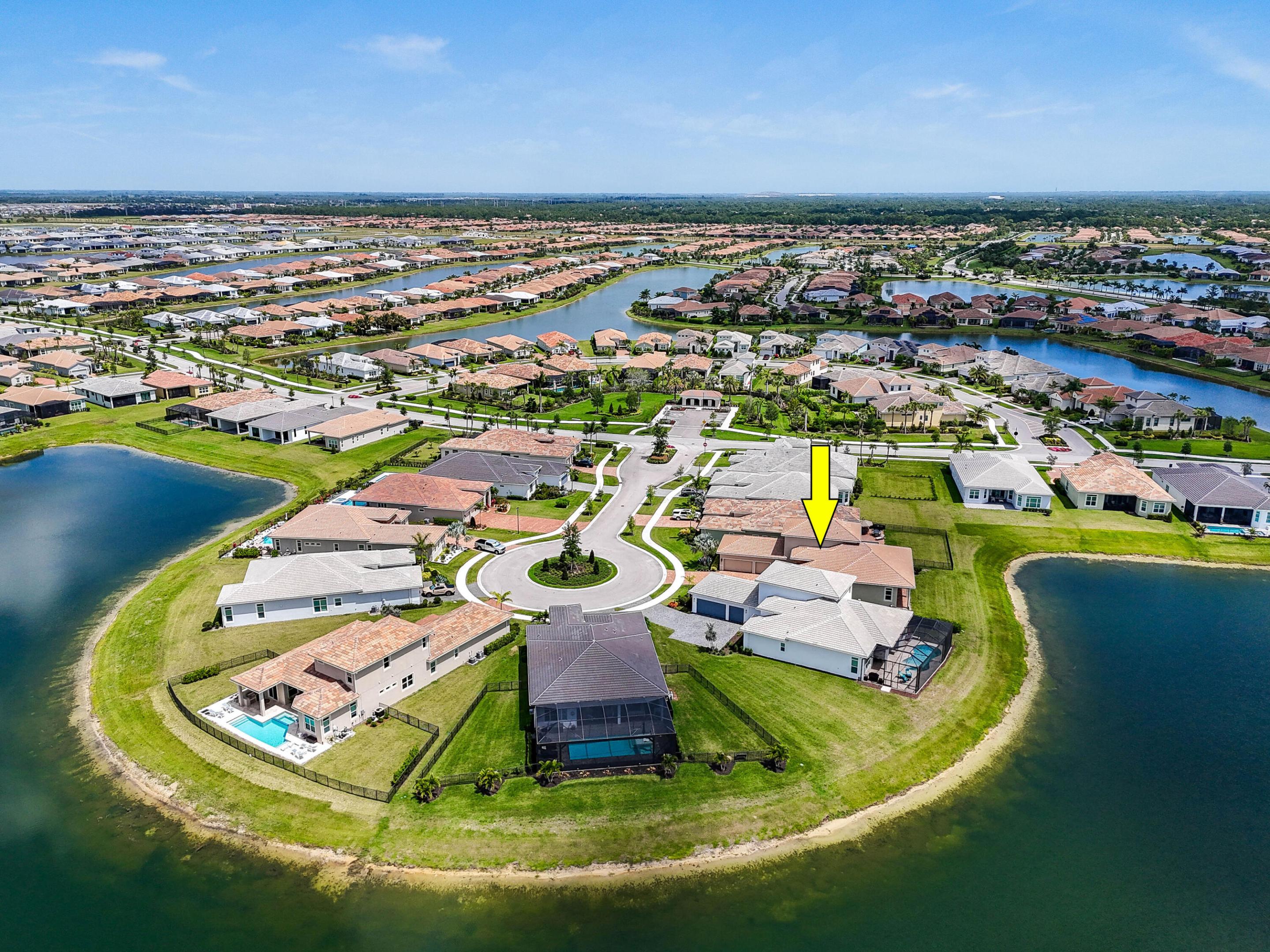 VERANO SOUTH PUD 1 - POD D - PLAT NO. 2 - REPLAT - Residential Lease
