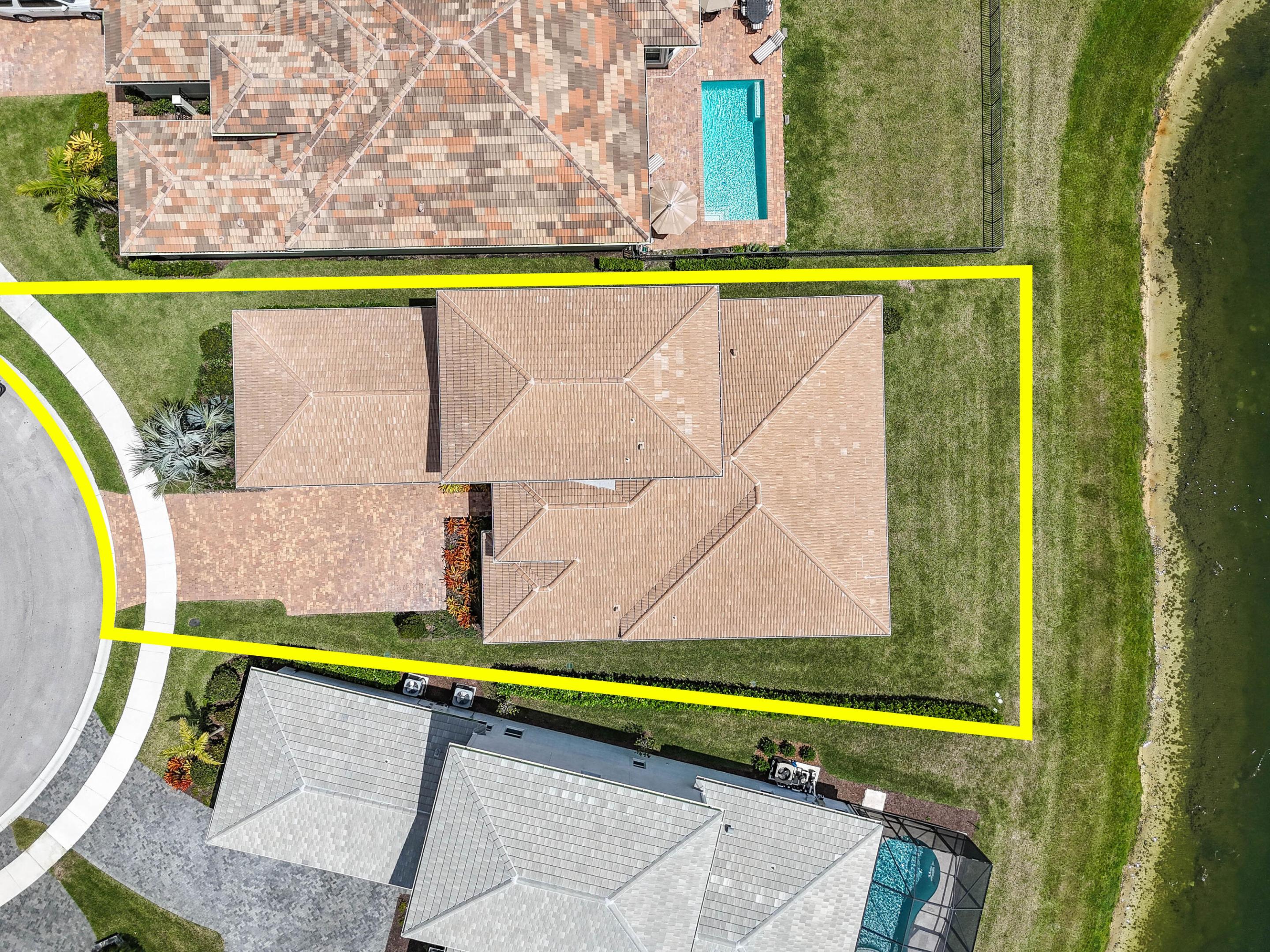 VERANO SOUTH PUD 1 - POD D - PLAT NO. 2 - REPLAT - Residential Lease