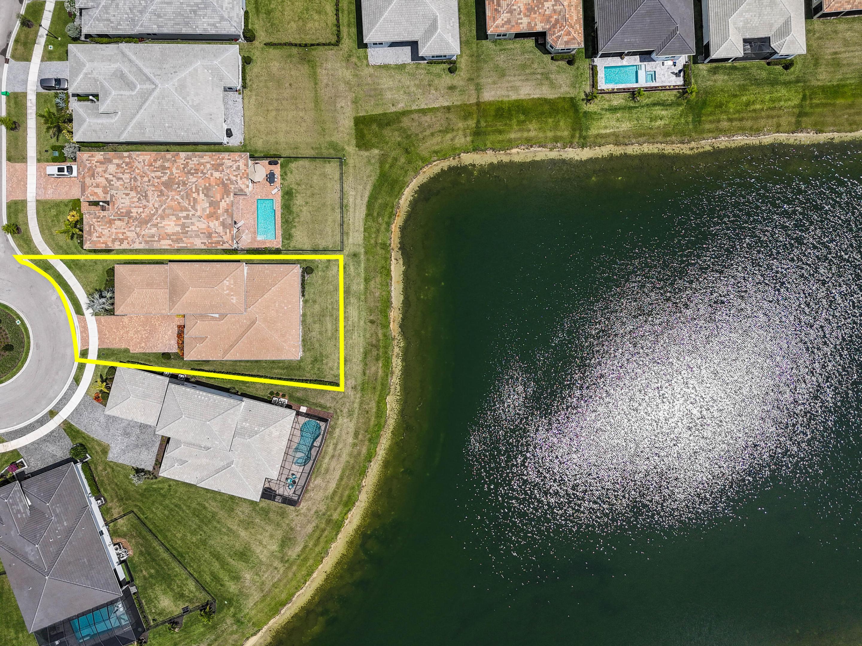 VERANO SOUTH PUD 1 - POD D - PLAT NO. 2 - REPLAT - Residential Lease
