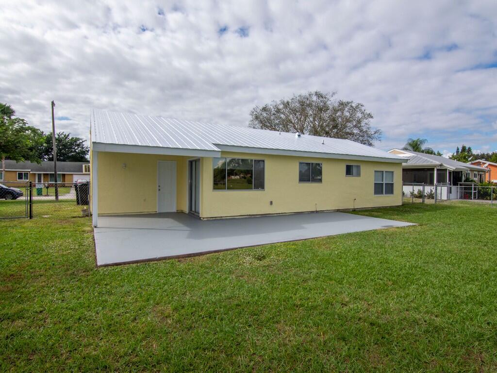 PORT ST LUCIE SECTION 42 - Residential