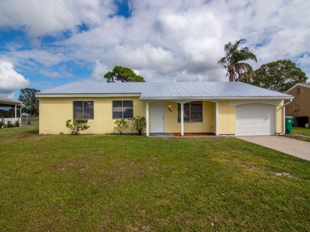 PORT ST LUCIE SECTION 42 - Residential