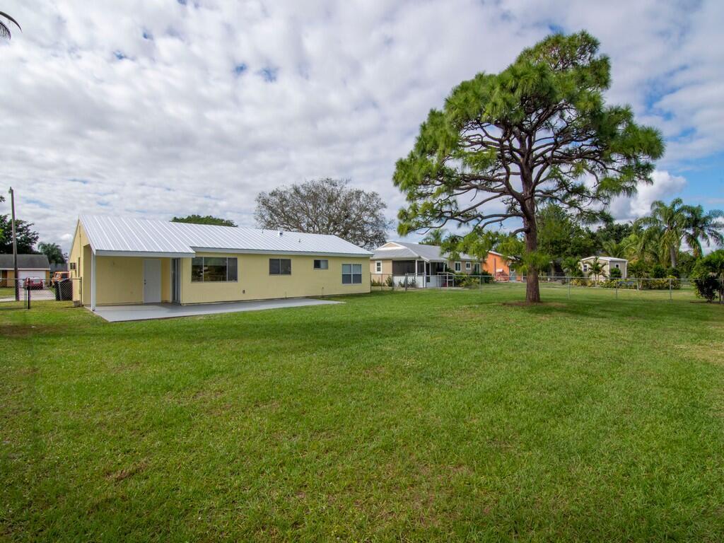 PORT ST LUCIE SECTION 42 - Residential