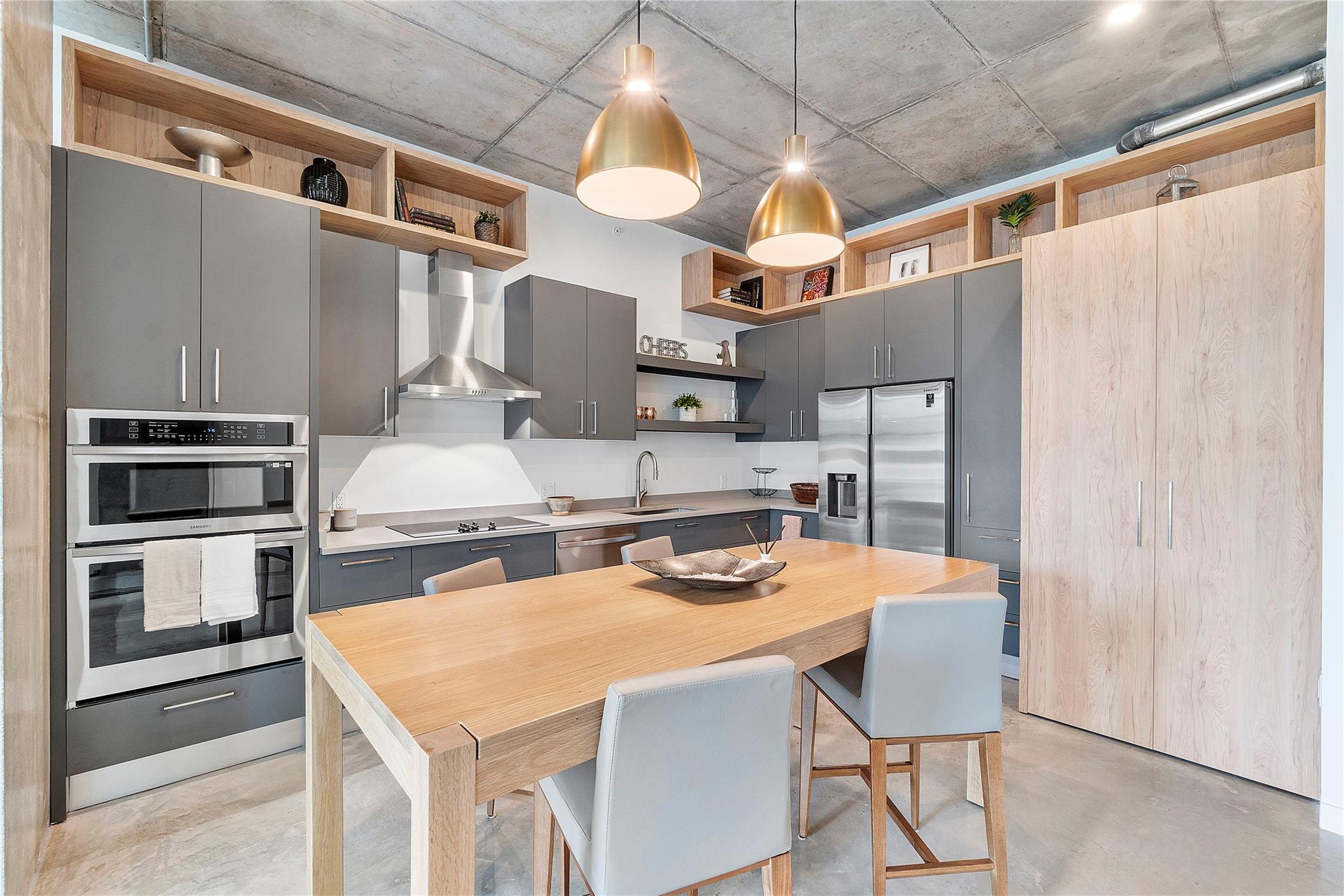 The Forge Lofts Condo - Residential Lease