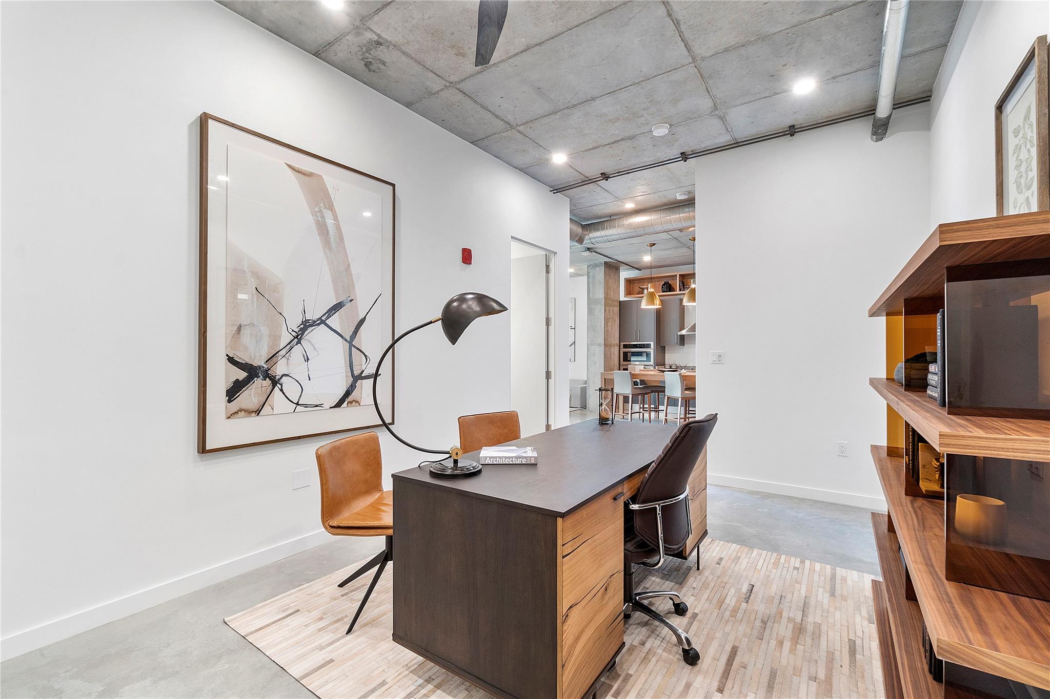 The Forge Lofts Condo - Residential Lease