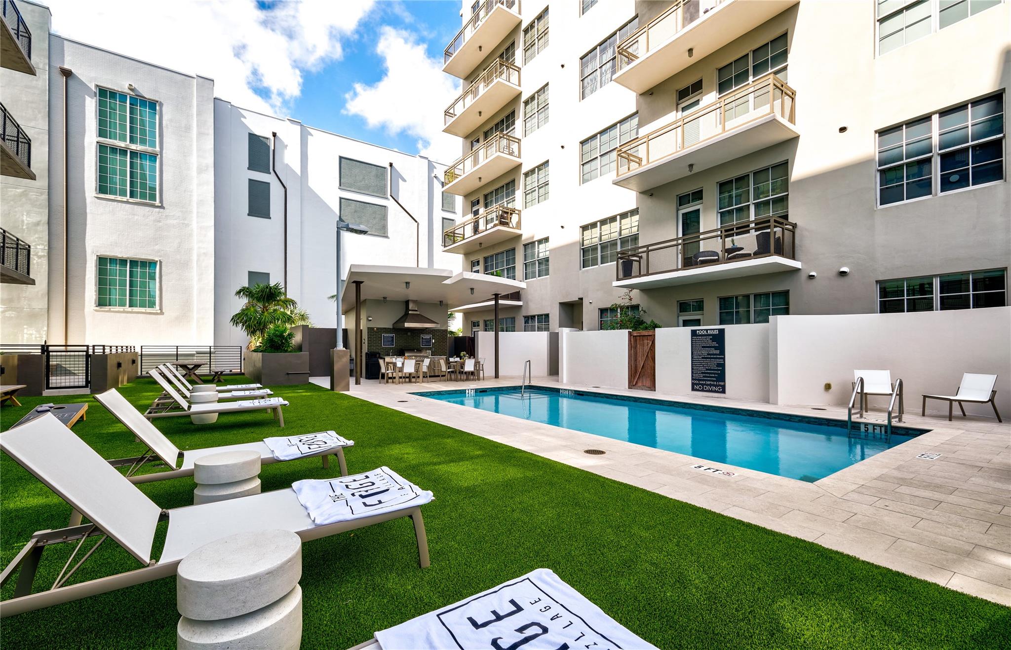 The Forge Lofts Condo - Residential Lease