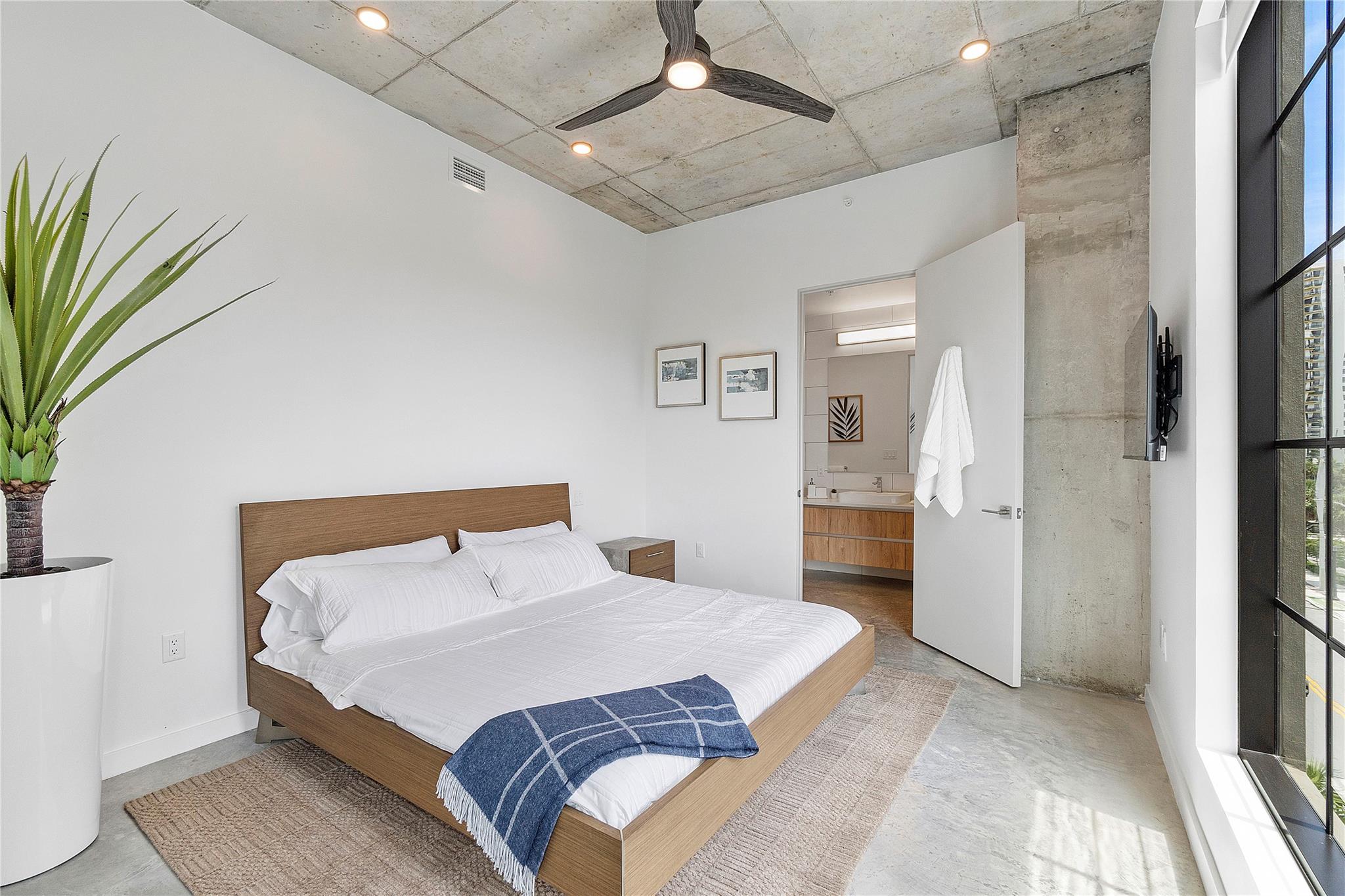 The Forge Lofts Condo - Residential Lease