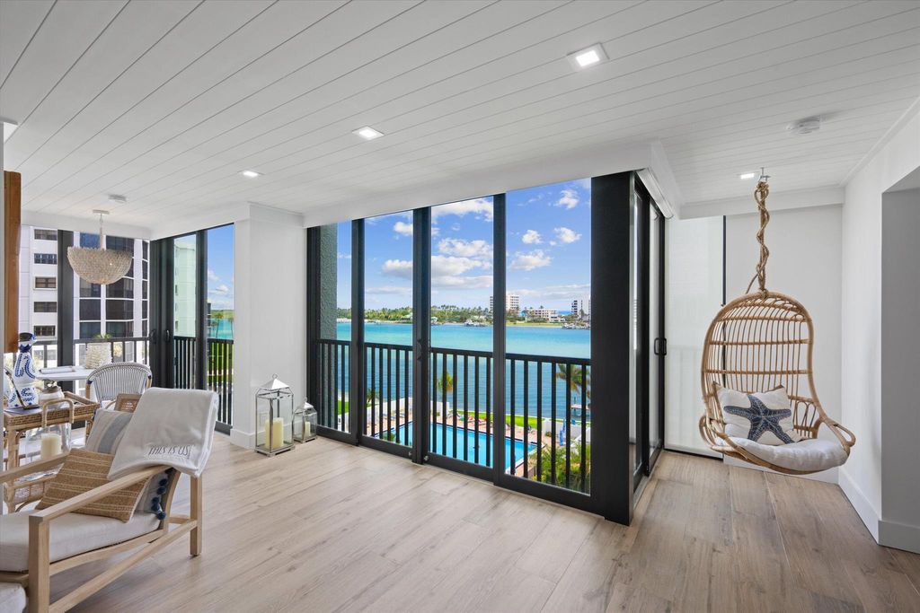 Photo of 19800 Sandpointe Bay Drive S #510, Tequesta, FL 33469 (MLS # R11081248)