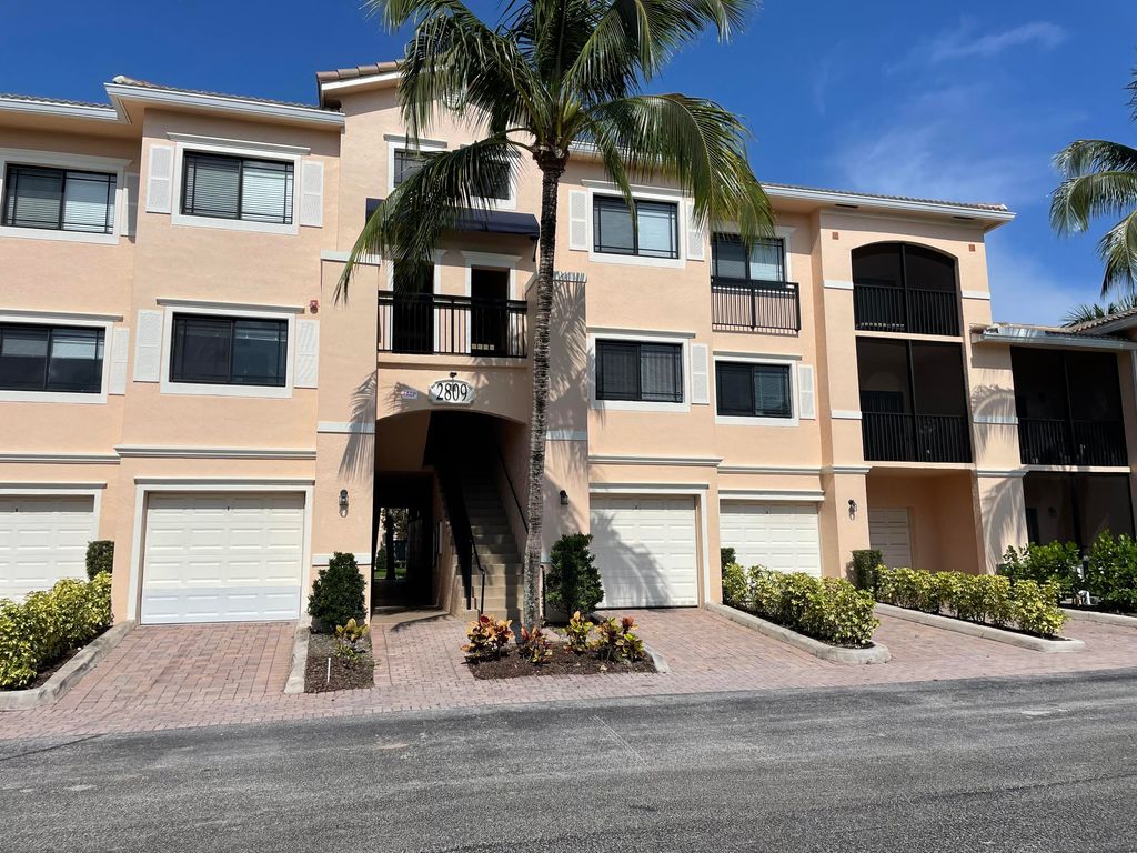 Photo of 2809 Amalei Drive #108, Palm Beach Gardens, FL 33410 (MLS # R10810340)