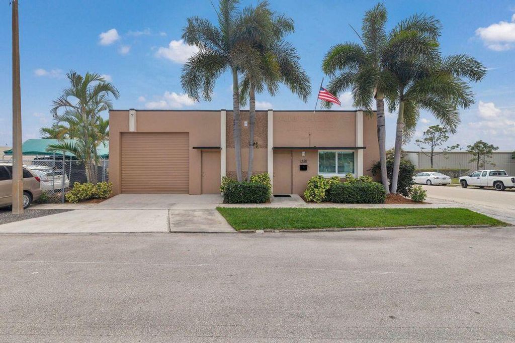 Photo of 1420 Forsythe Road, West Palm Beach, FL 33405 (MLS # R11140338)