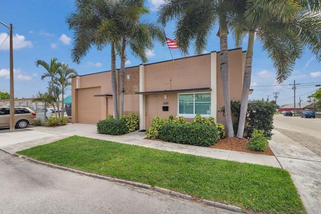 Photo of 1420 Forsythe Road, West Palm Beach, FL 33405 (MLS # R11140338)