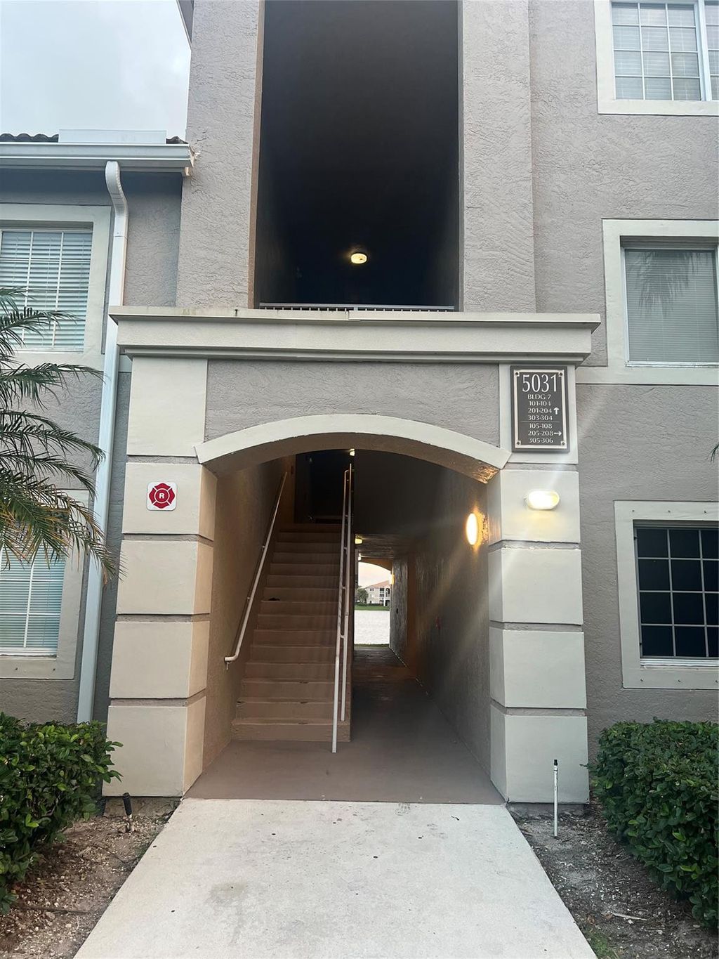 Photo of 5031 Wiles Road #202, Coconut Creek, FL 33073 (MLS # F10555393)