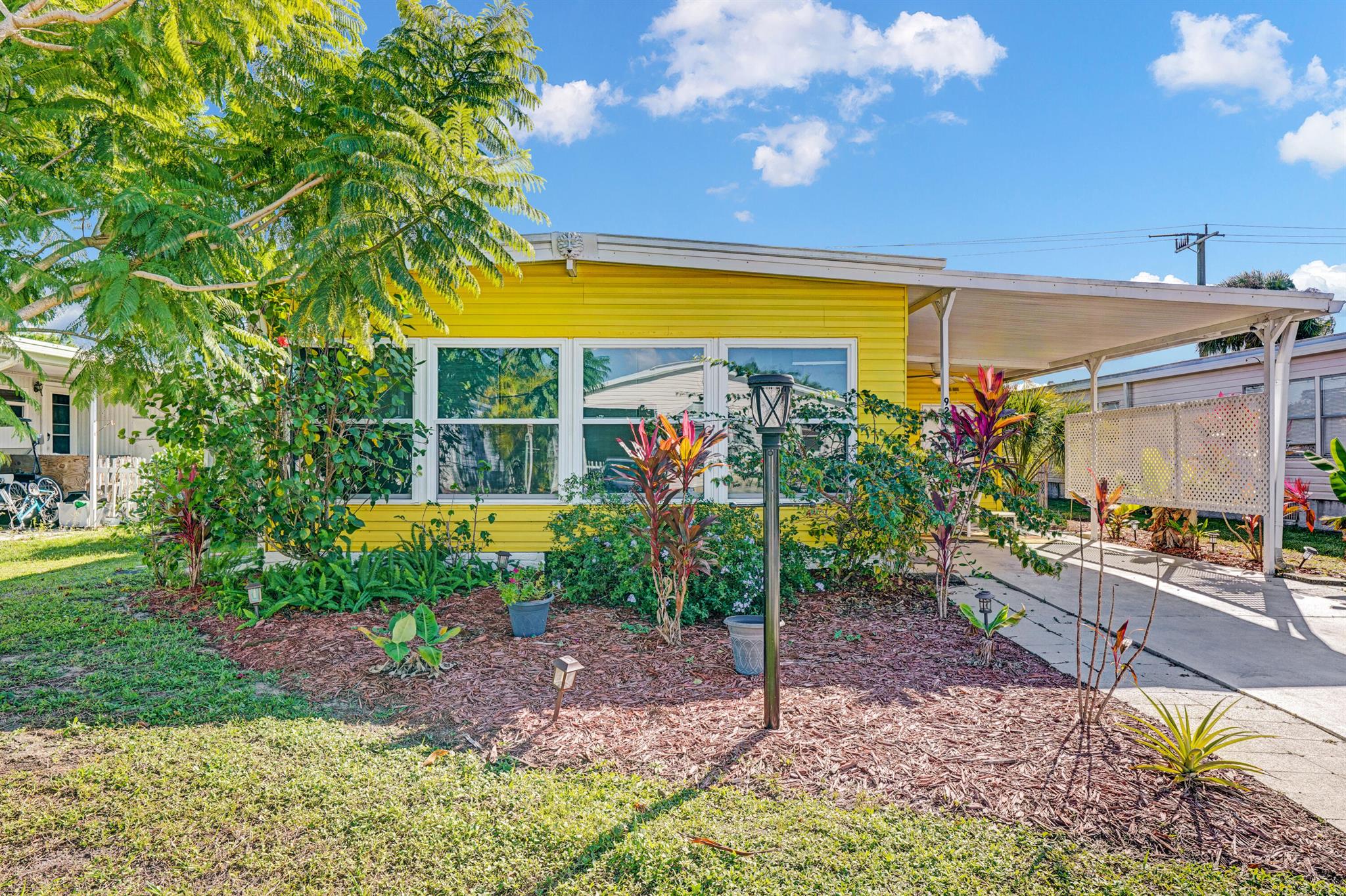 BAREFOOT BAY UNIT 2 PART - Residential