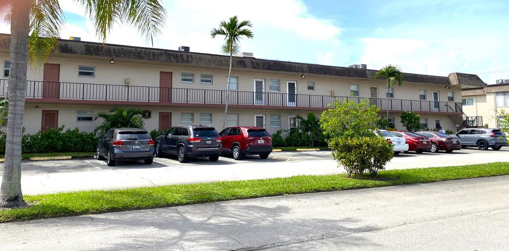 Photo of 100 Bonnie Boulevard #108, Palm Springs, FL 33461 (MLS # R10970380)