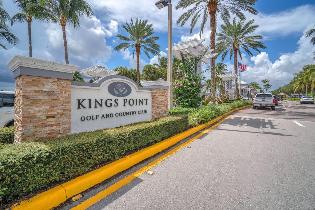 Photo of 341 MONACO H Court, Delray Beach, FL 33446 (MLS # B26089966)