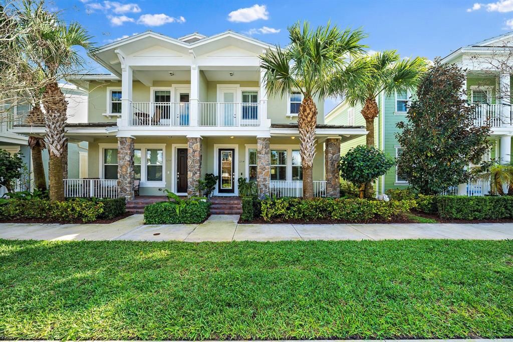 Photo of 1204 Turnbridge Drive, Jupiter, FL 33458 (MLS # R10784687)