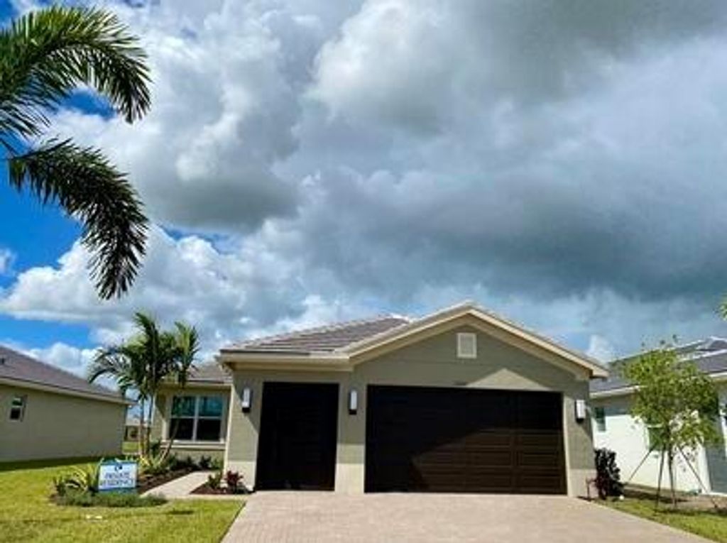 Photo of 11960 SW Seahorse Springs Terrace, Port Saint Lucie, FL 34953 (MLS # R10753683)