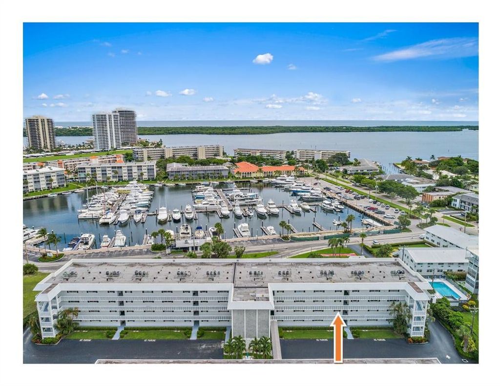 Photo of 907 Marina Drive #203, North Palm Beach, FL 33408 (MLS # R10747184)